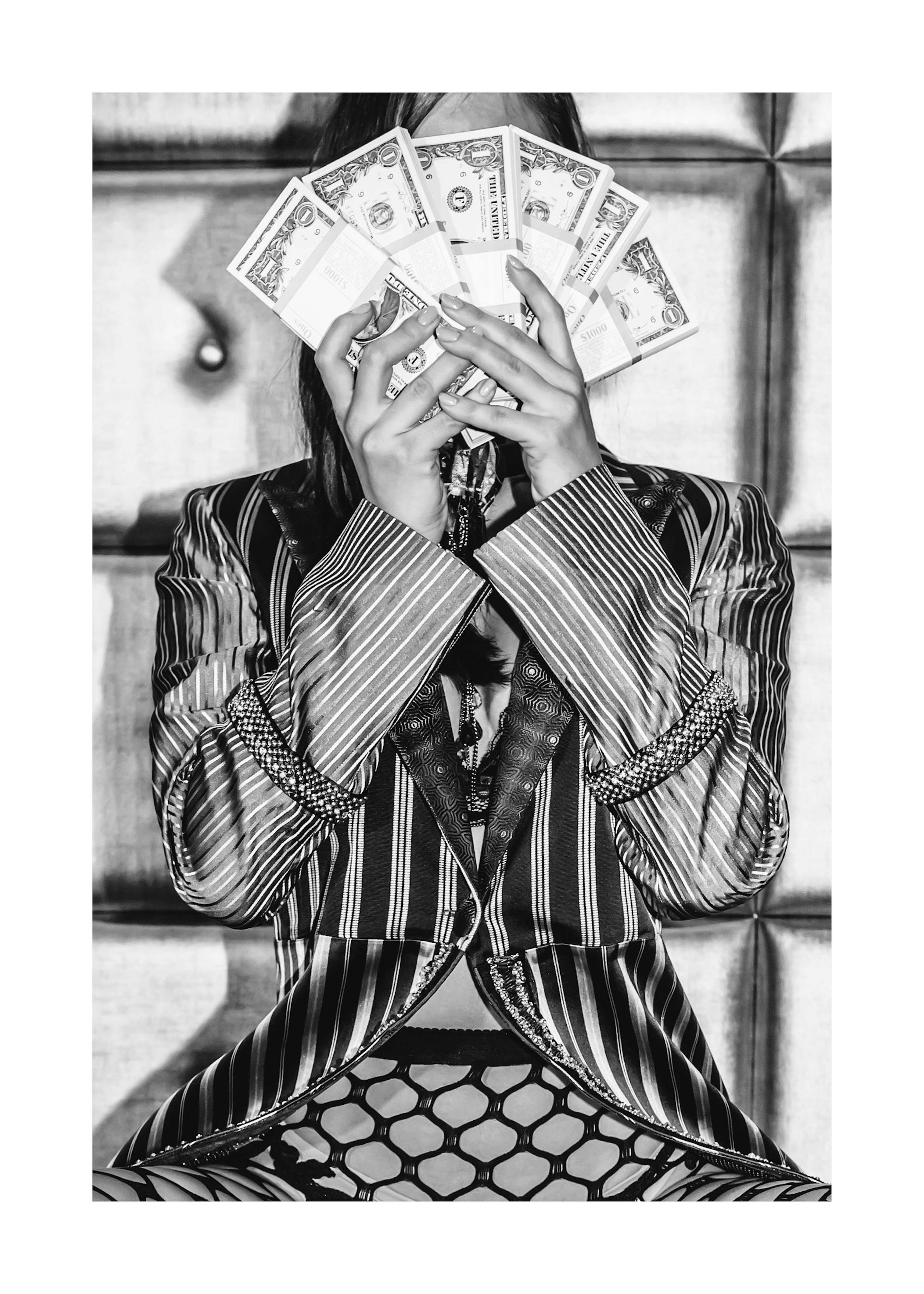 Flash Your Cash Poster 0