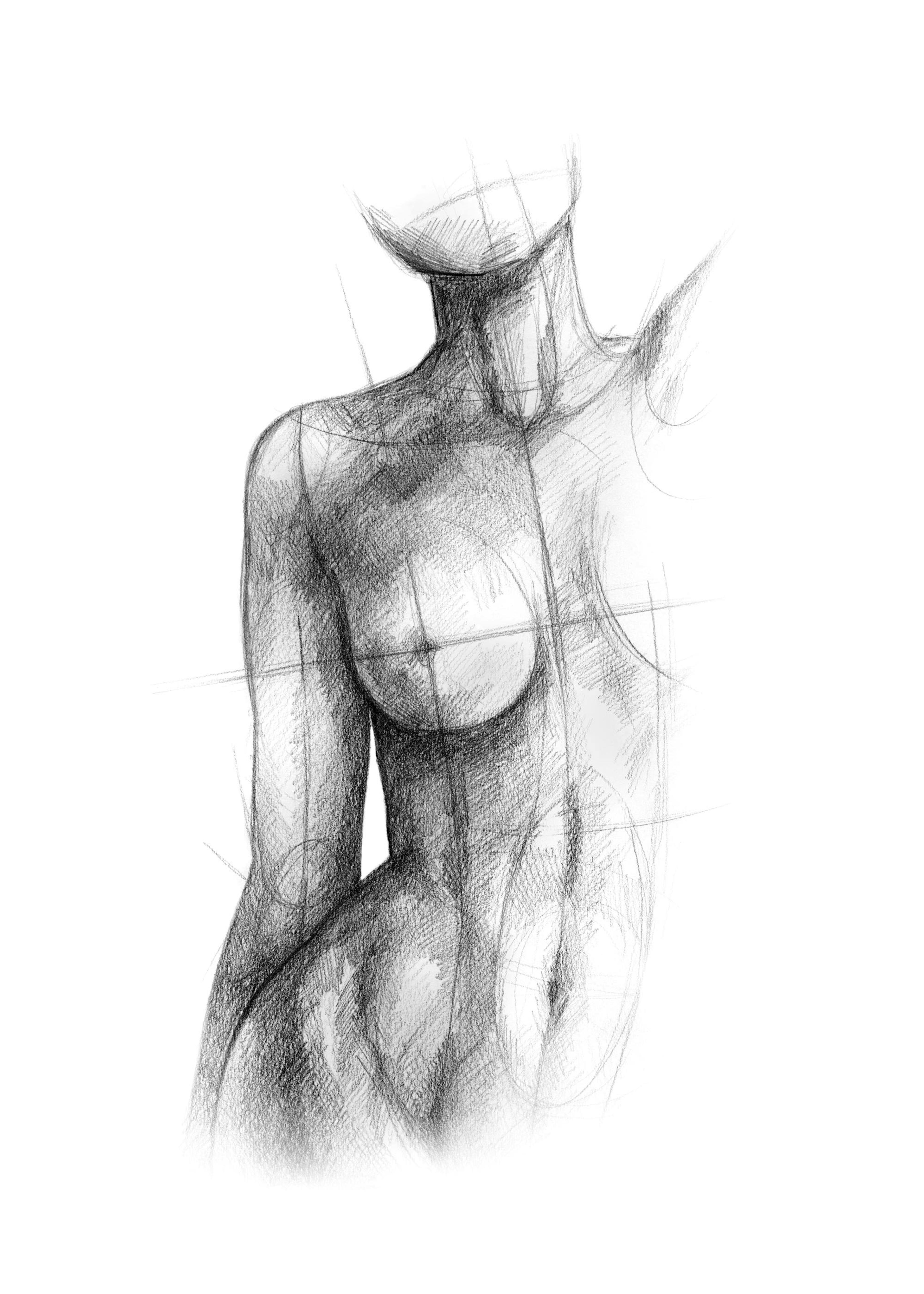 Incomplete Sketch Poster 0