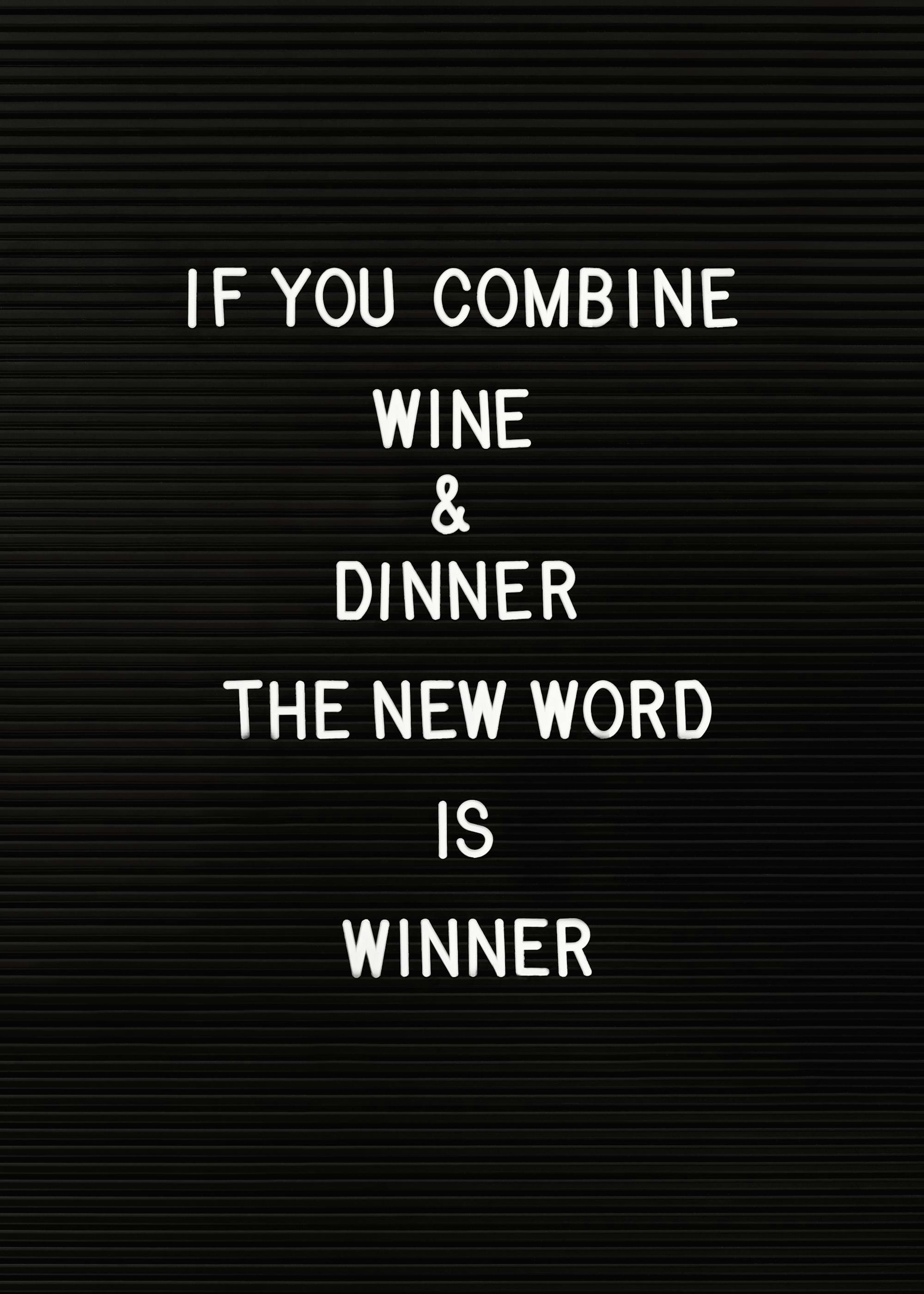 Winner Print 0