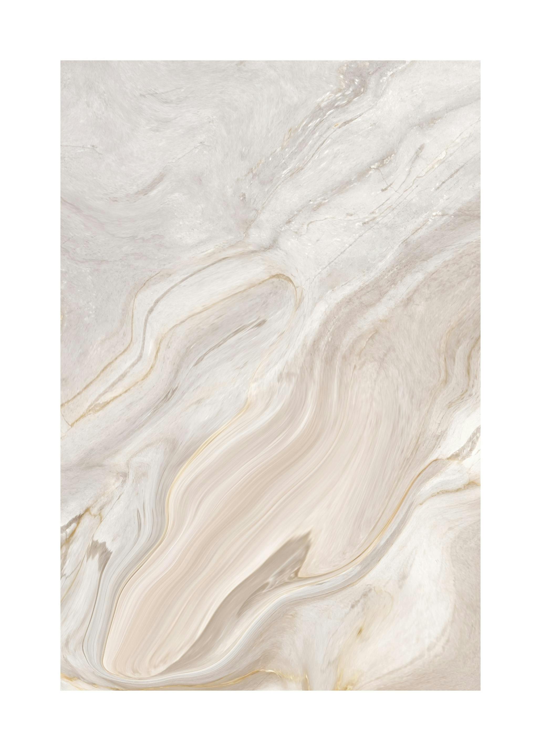 Prints - Abstract Marble Print (50x70 cm) - Photography prints