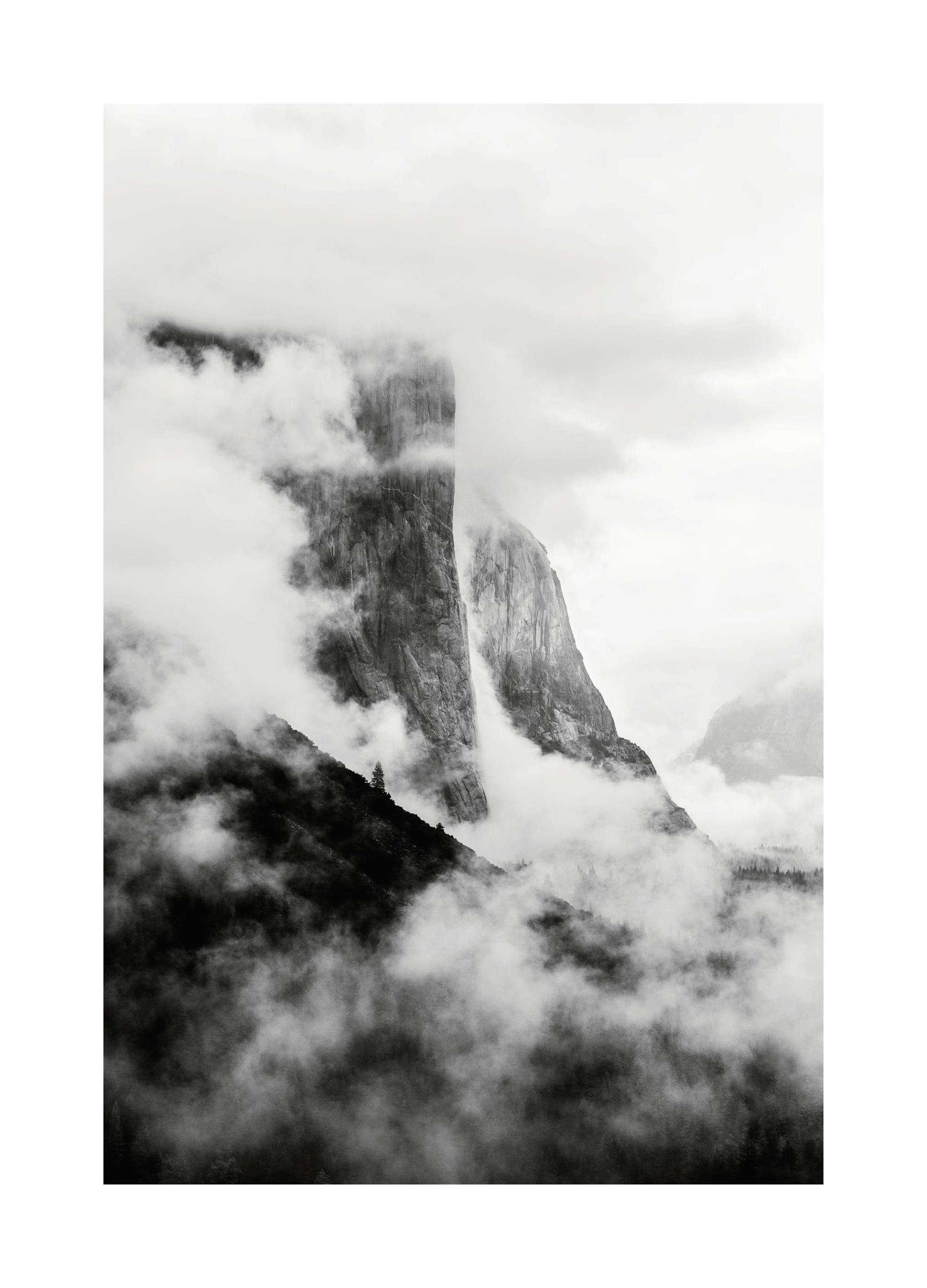 El Capitan Poster (50x70 cm)