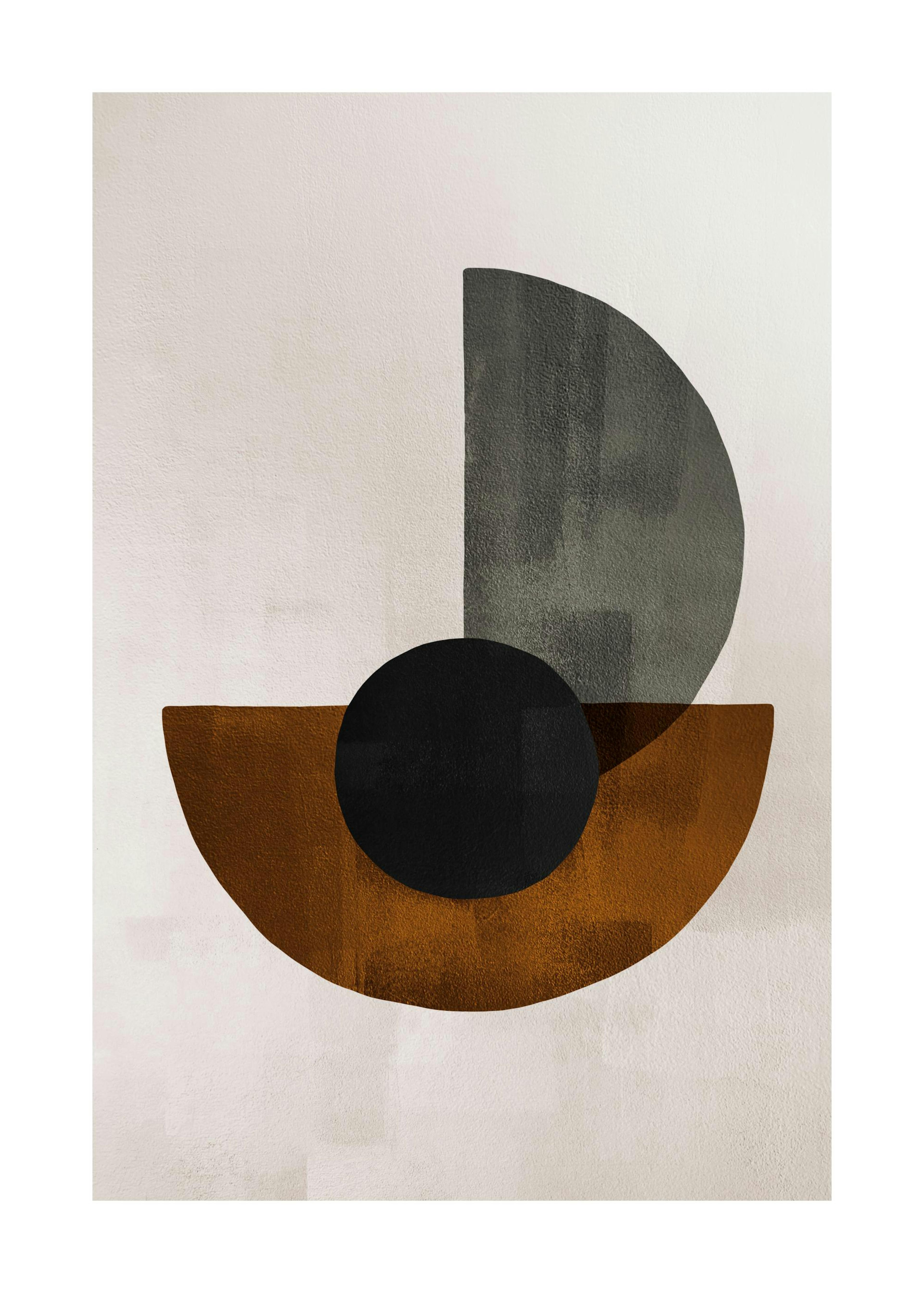 Weimar Circles No2 Plakat 0
