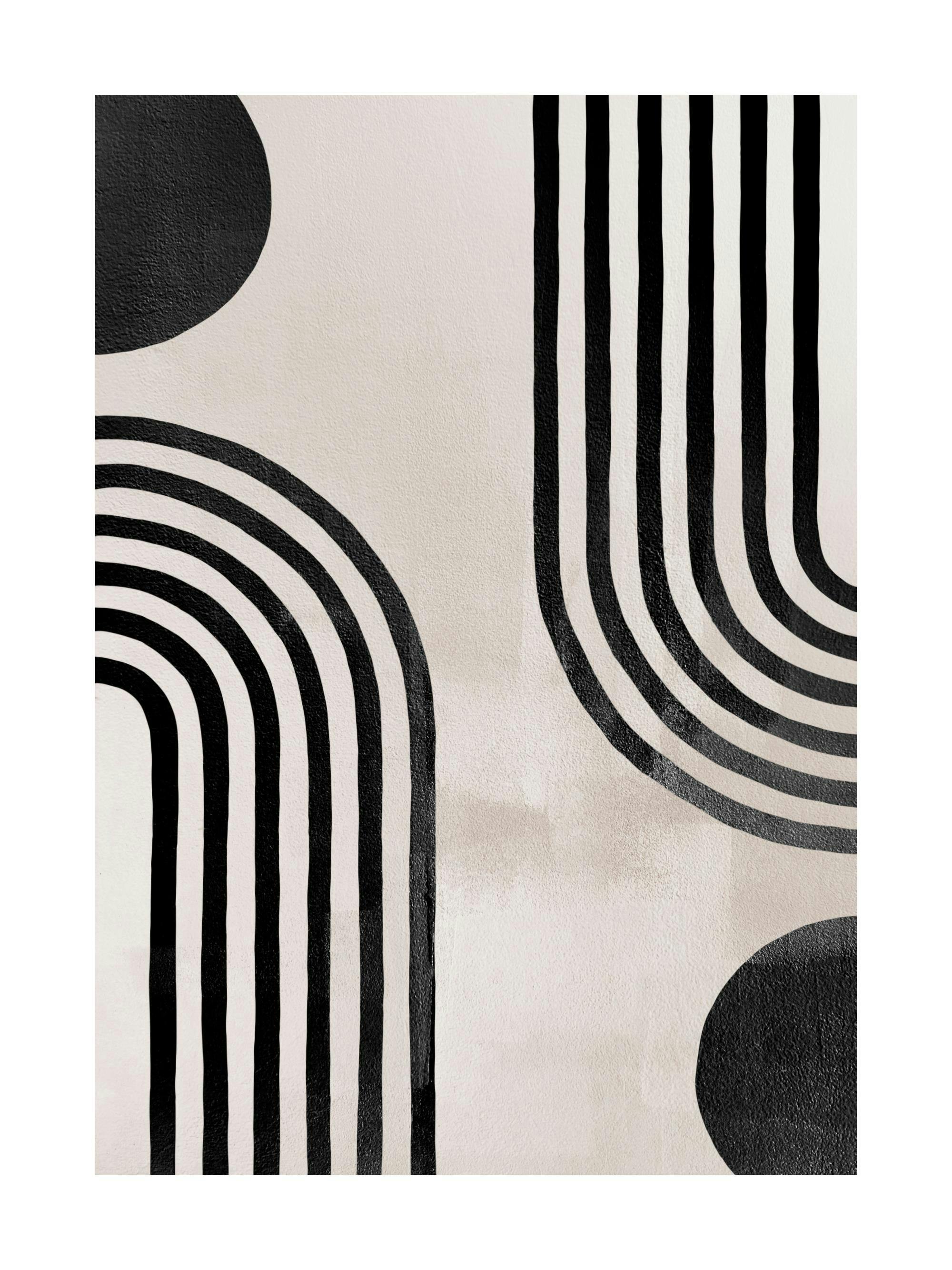 Berlin Arches No1 Poster 0