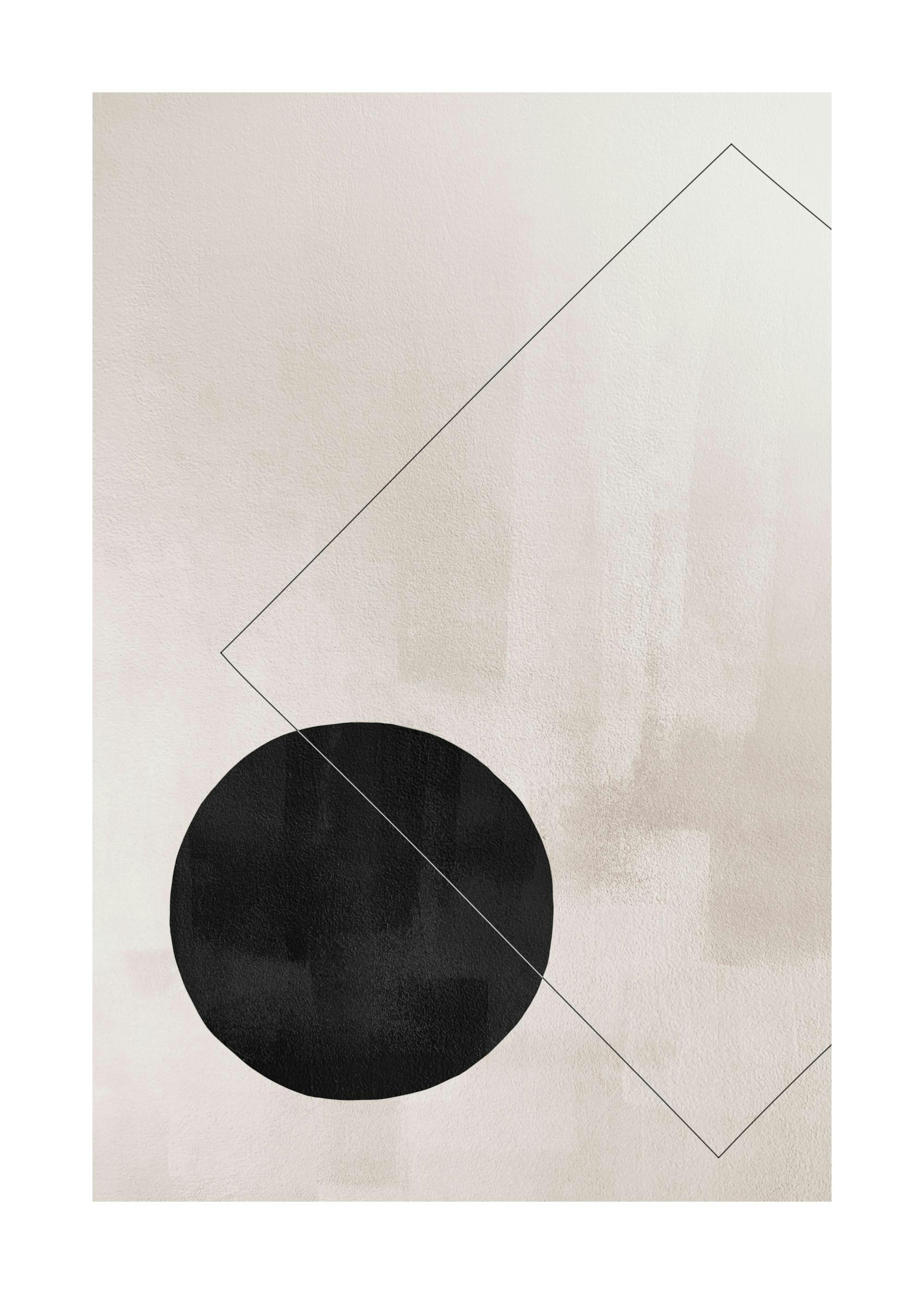 Berlin Squares No2 Plakat 0