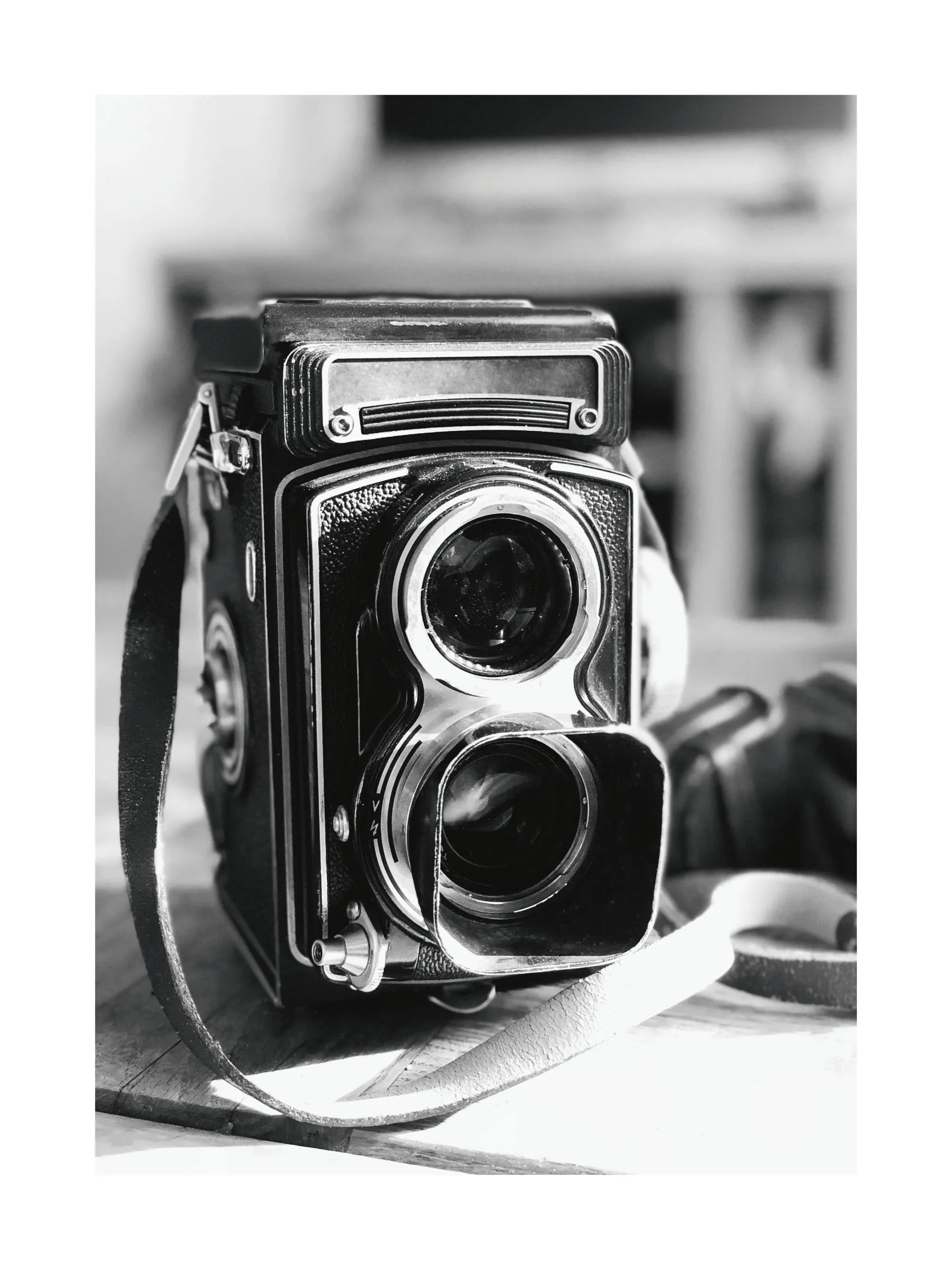 Why color photography took so long to become common