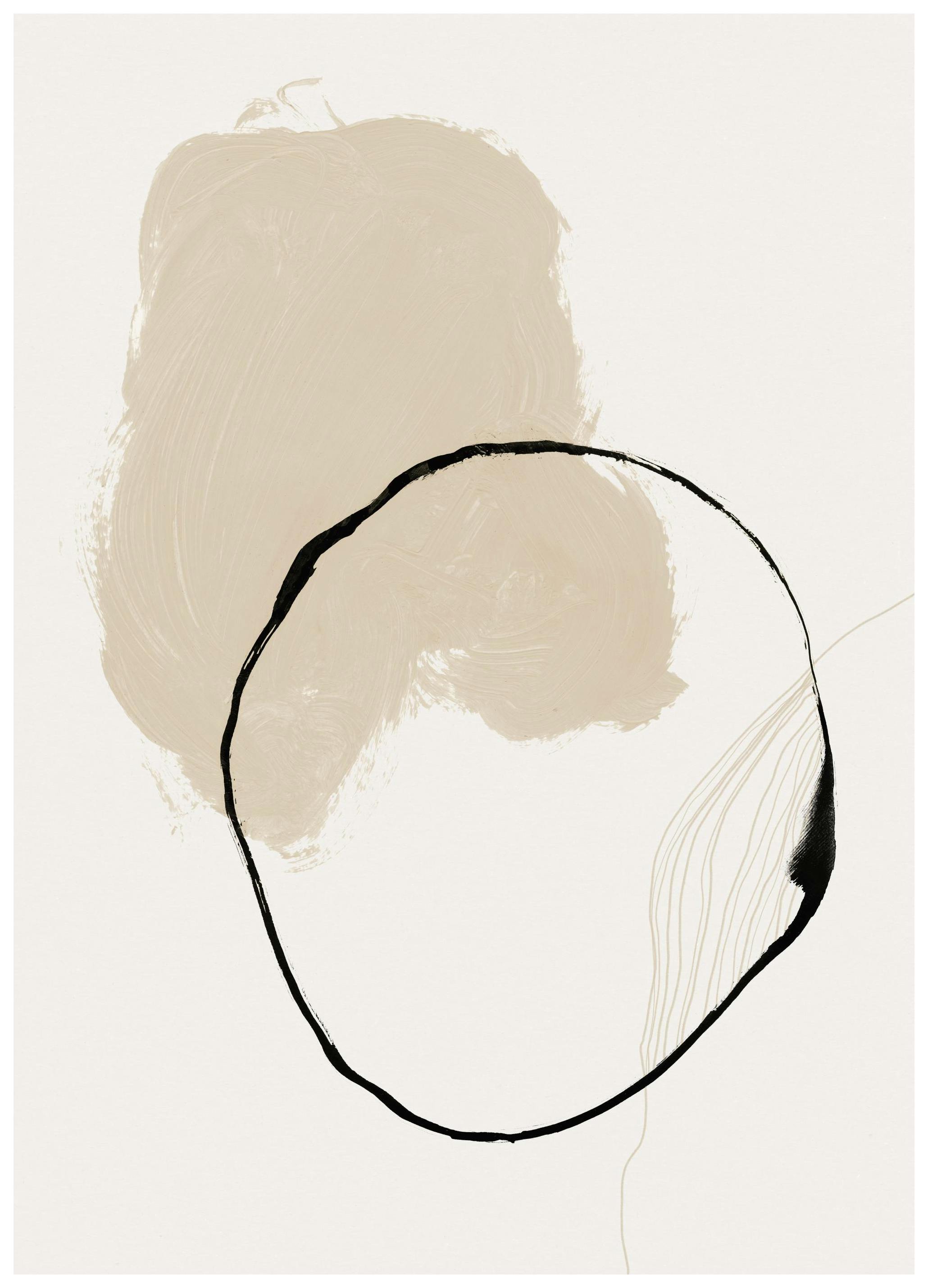 Minimalism Poster (30x40 cm)- Arte minimalista