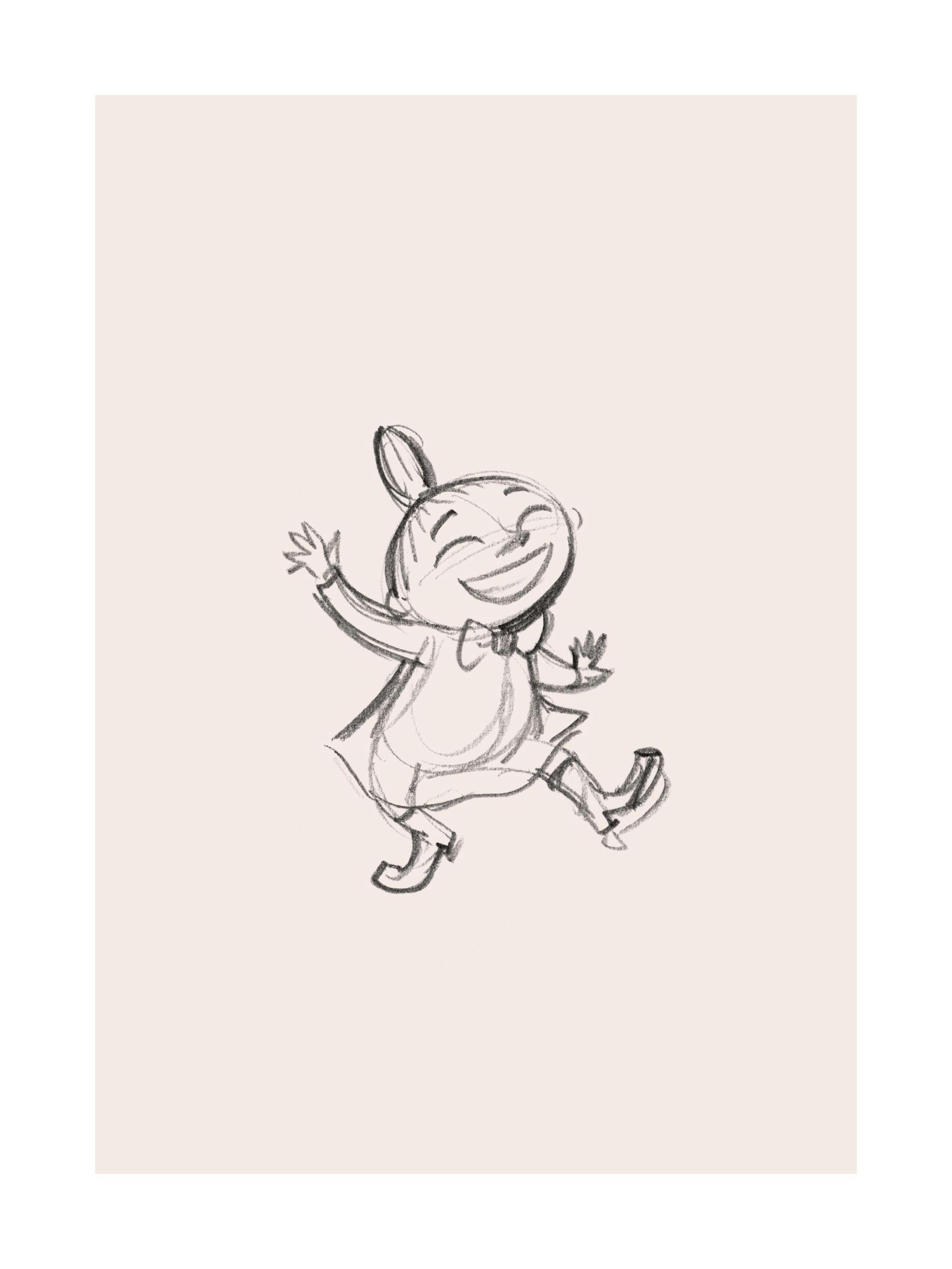 Little My No2 Print 0