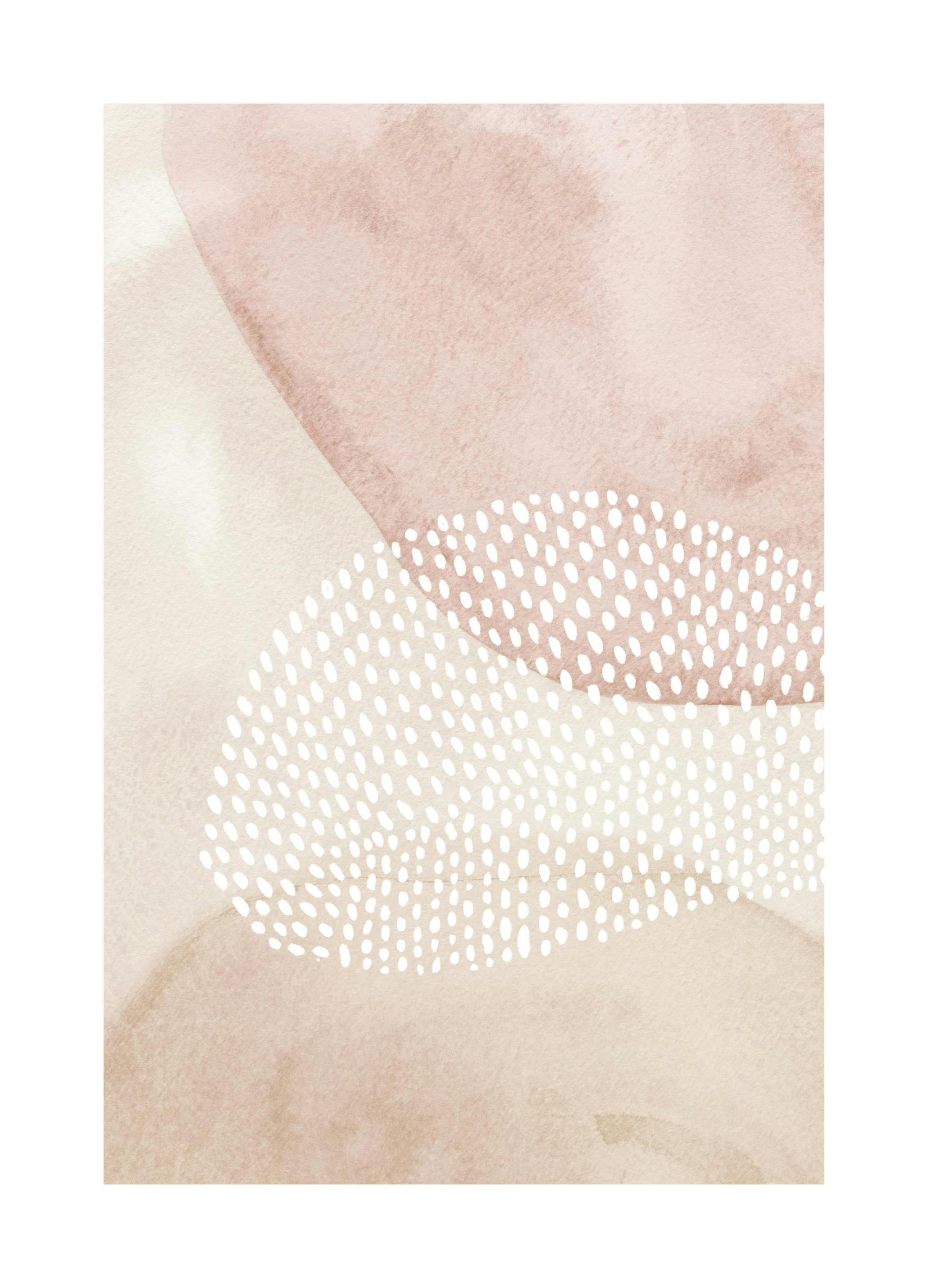Sheer Shapes No1 (50x70 cm)