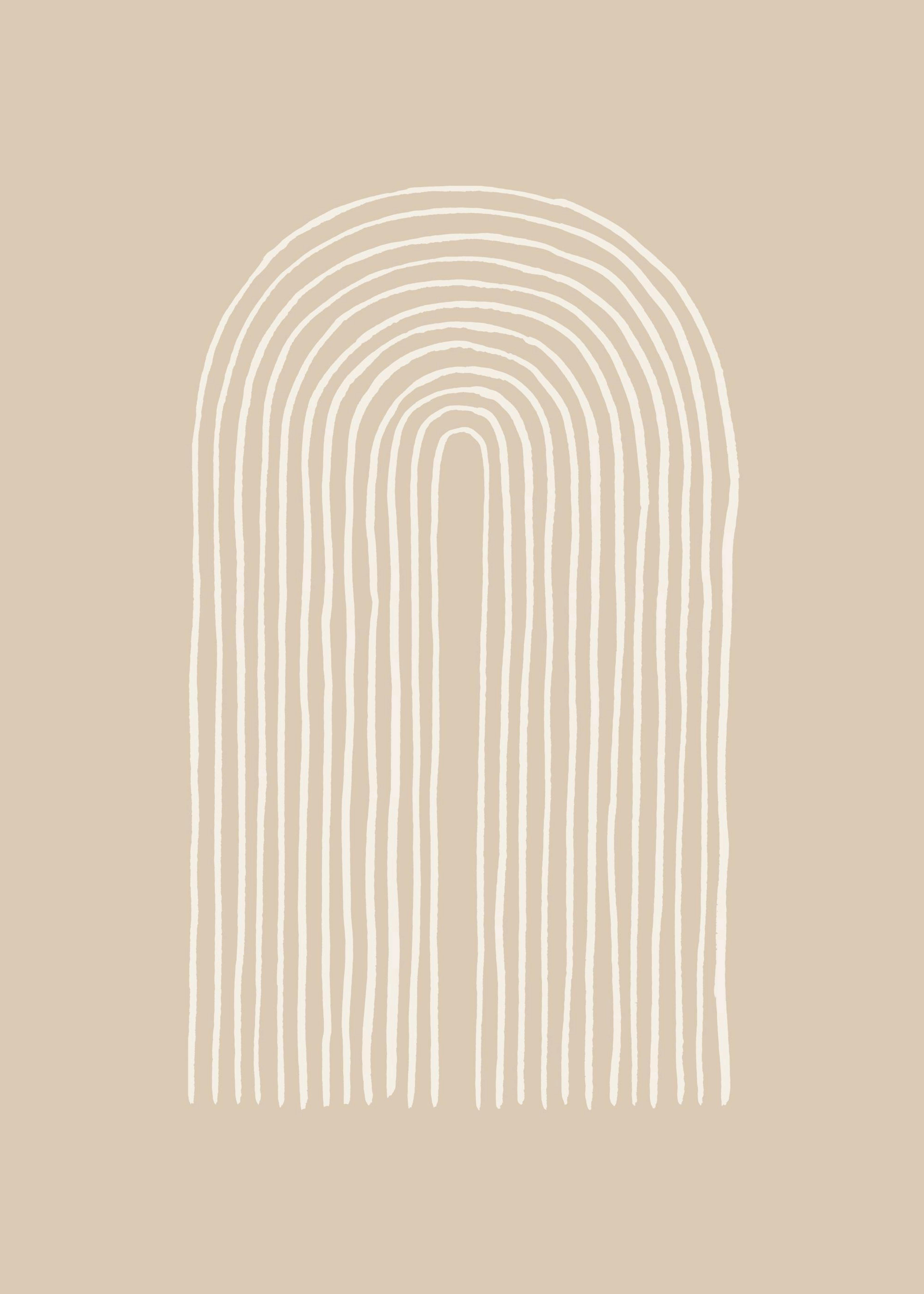 Painted Arches No2 Print 0