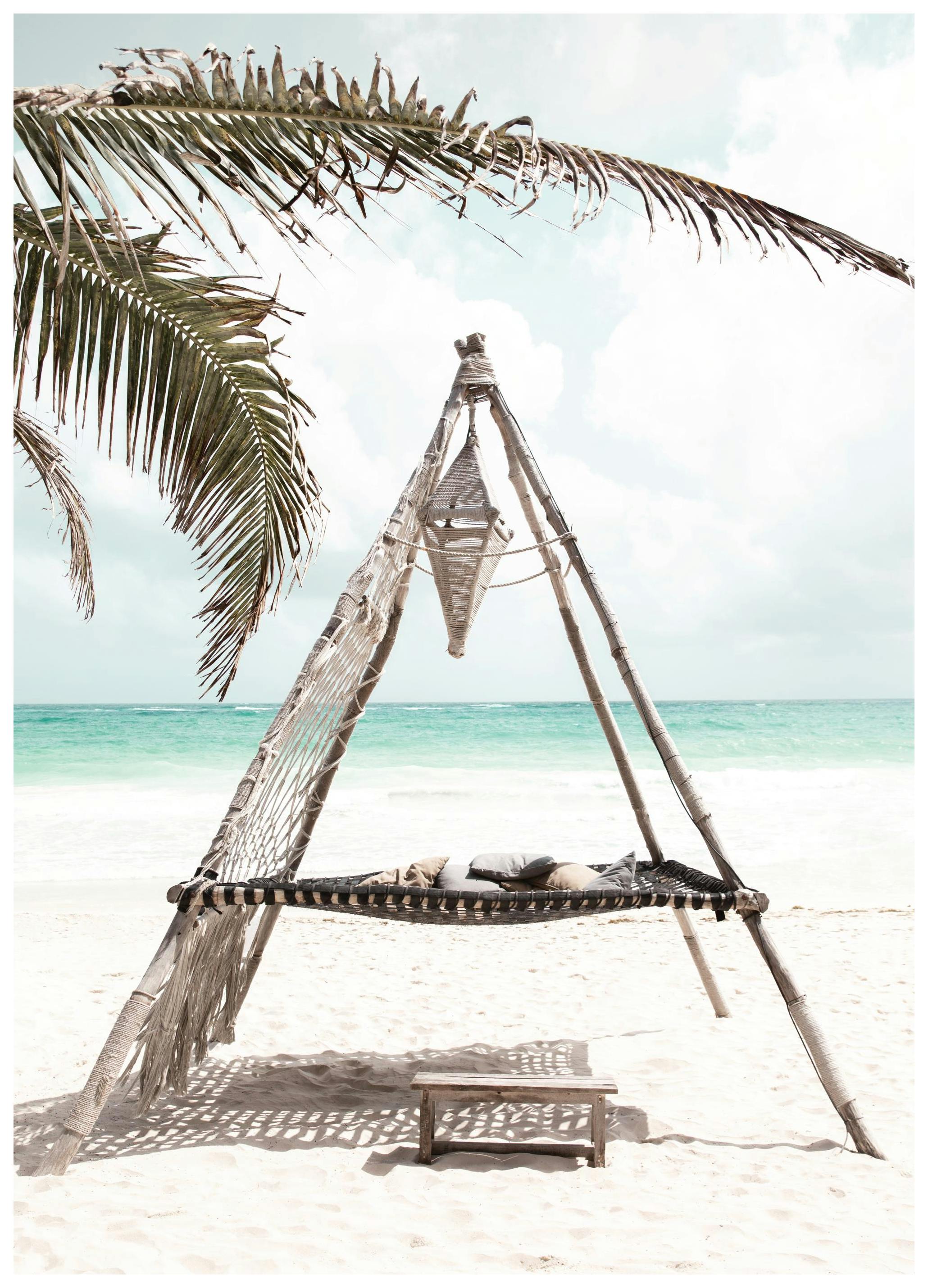 Stay in the Moment Plakat (30x40 cm)-Plakaty