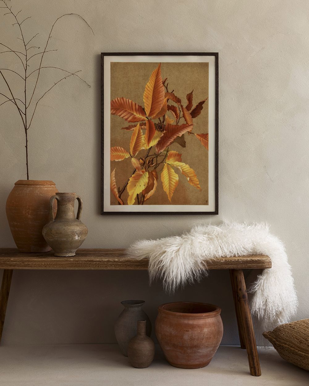 アート181　「プリズム(オリーブ)」　インテリアコーディネート アート181 「プリズム(オリーブ)」 インテリアコーディネート アート