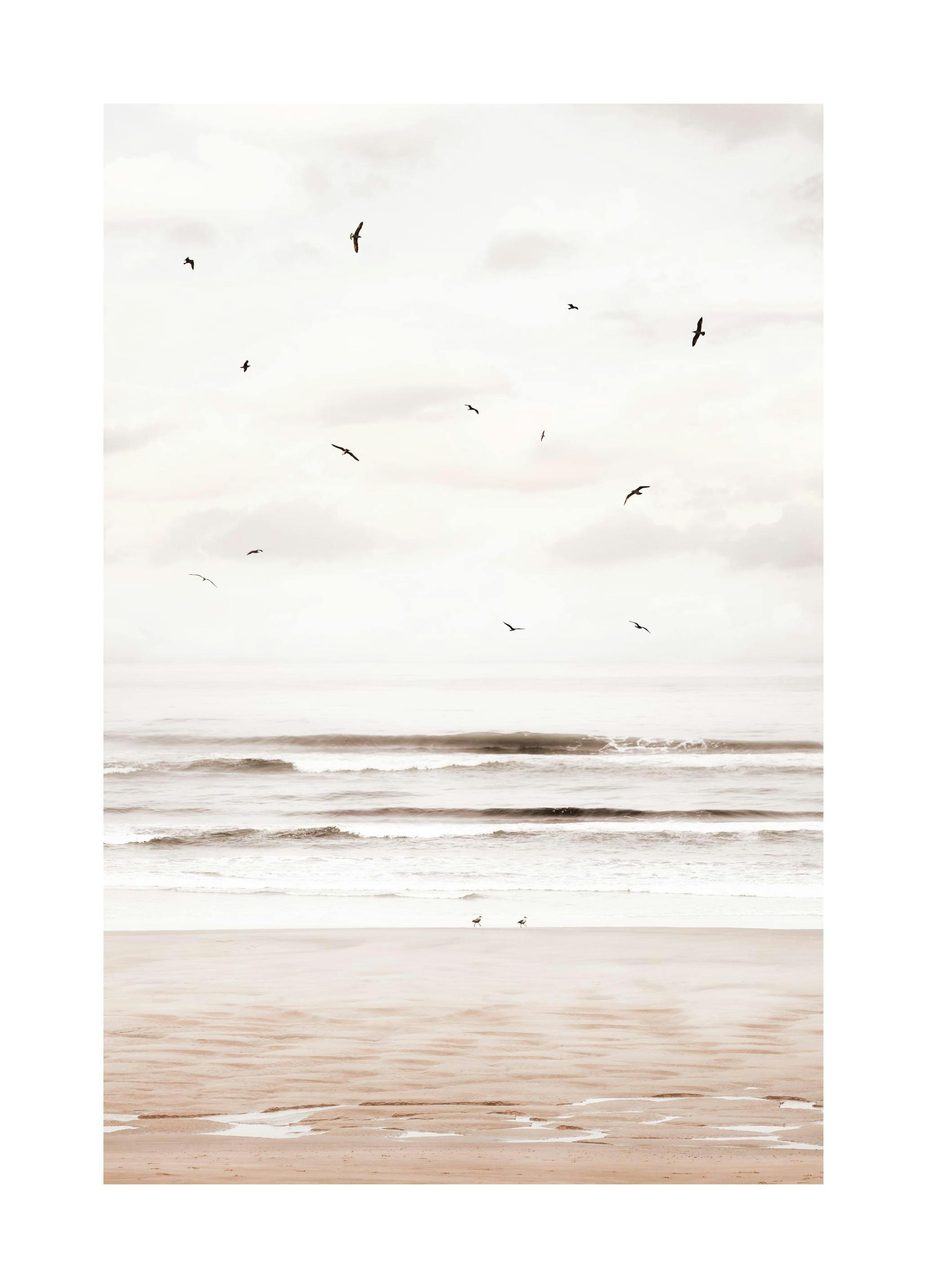 Prints - Cannon Beach Print (50x70 cm) - Seas & oceans prints