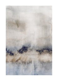 Watercolor Scenery No1 Affiche Art Aquarelle Desenio CA Watercolor Scenery No1 Affiche Art Aquarelle Desenio CA