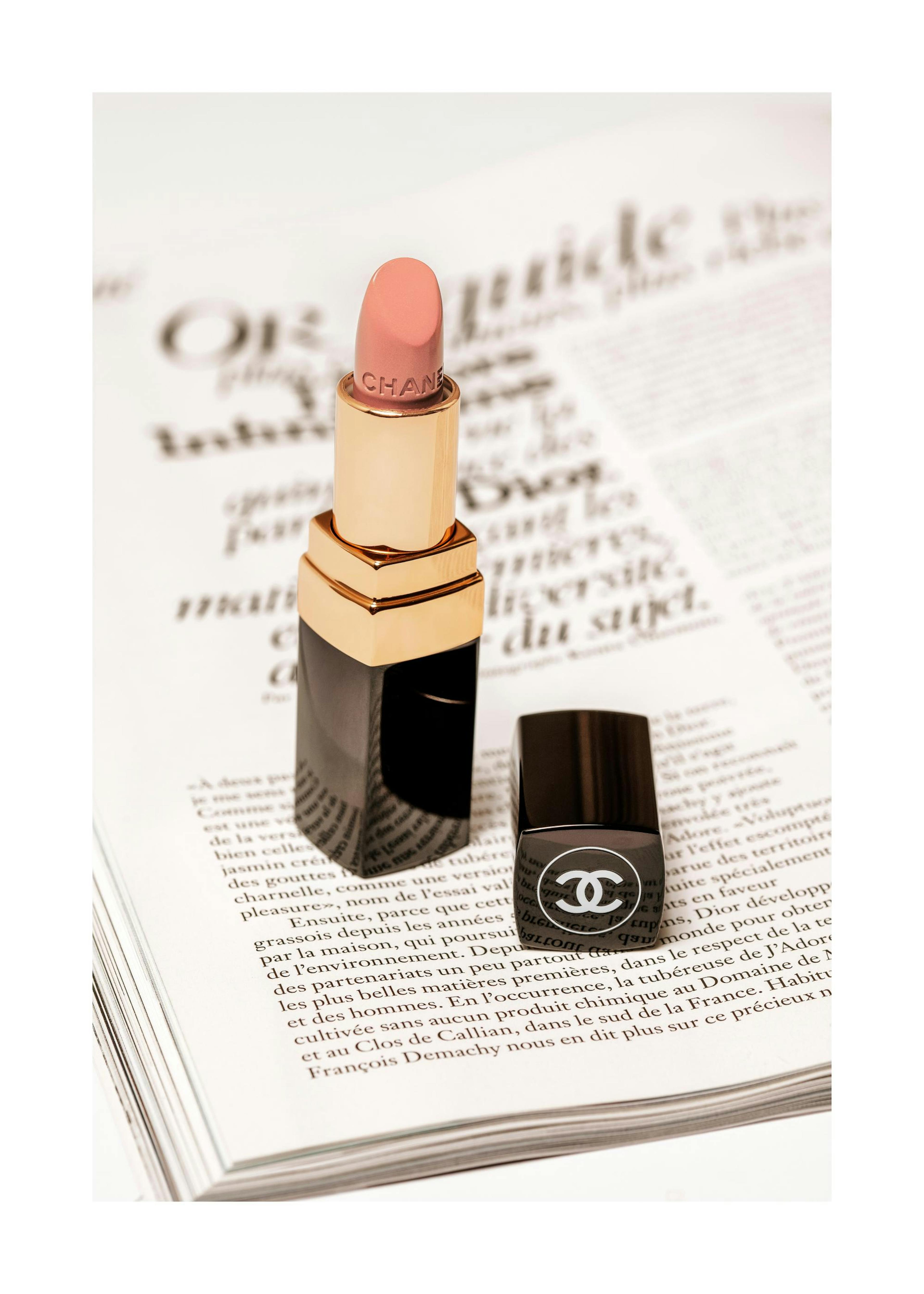 Chanel Lipstick Plakat 0