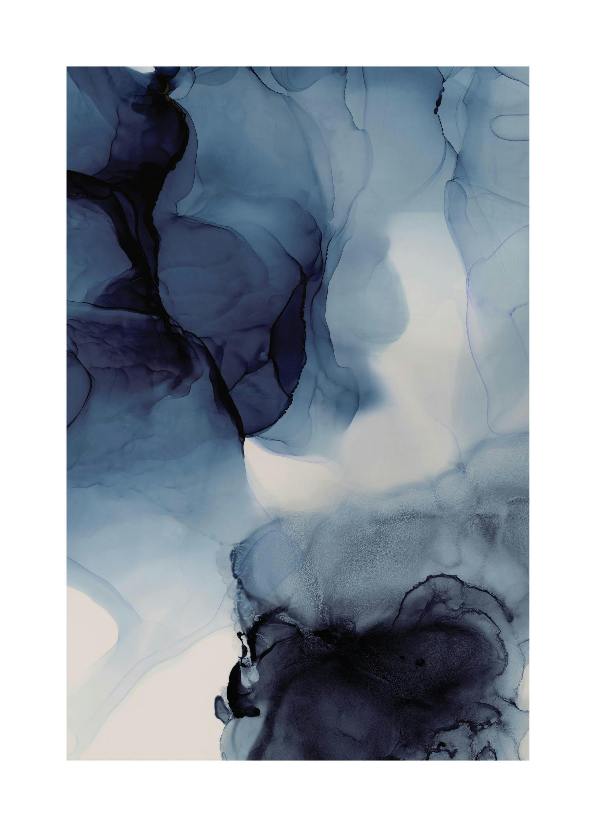 Prints - Liquid Formations No3 Print (50x70 cm) - Abstract art prints