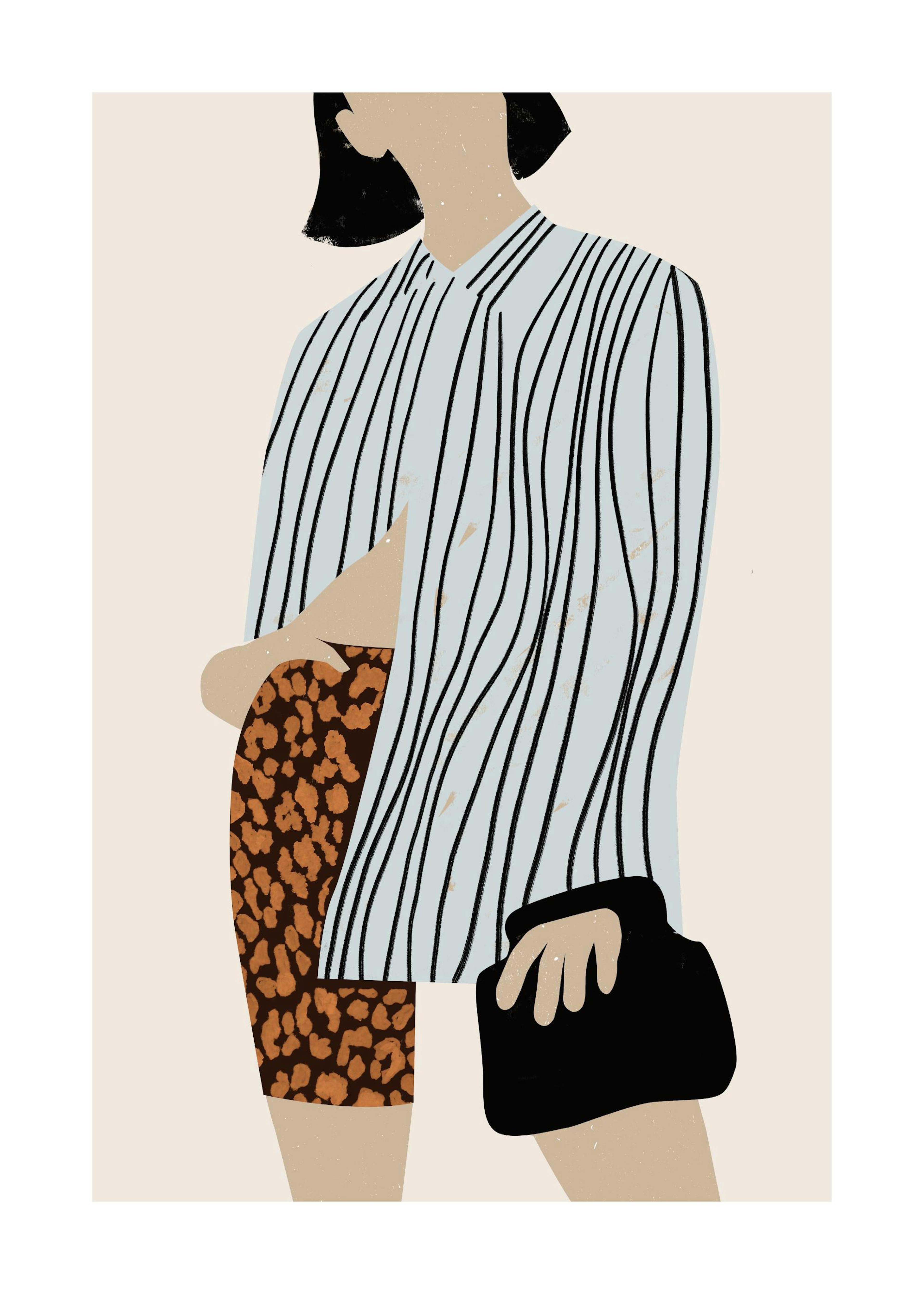 Fashion Pattern No2 Poster 0