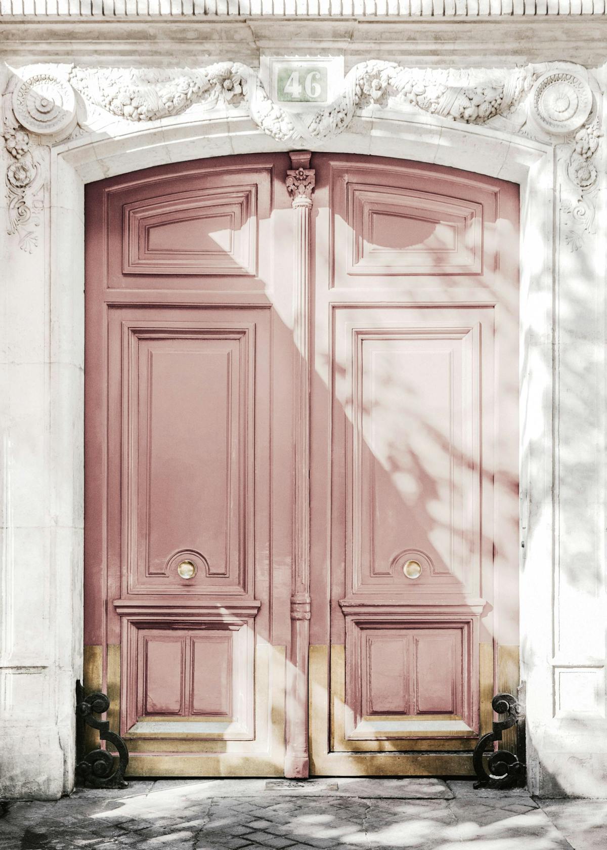 Rustic Reed Vase Print – Nature-Inspired Poster | Desenio