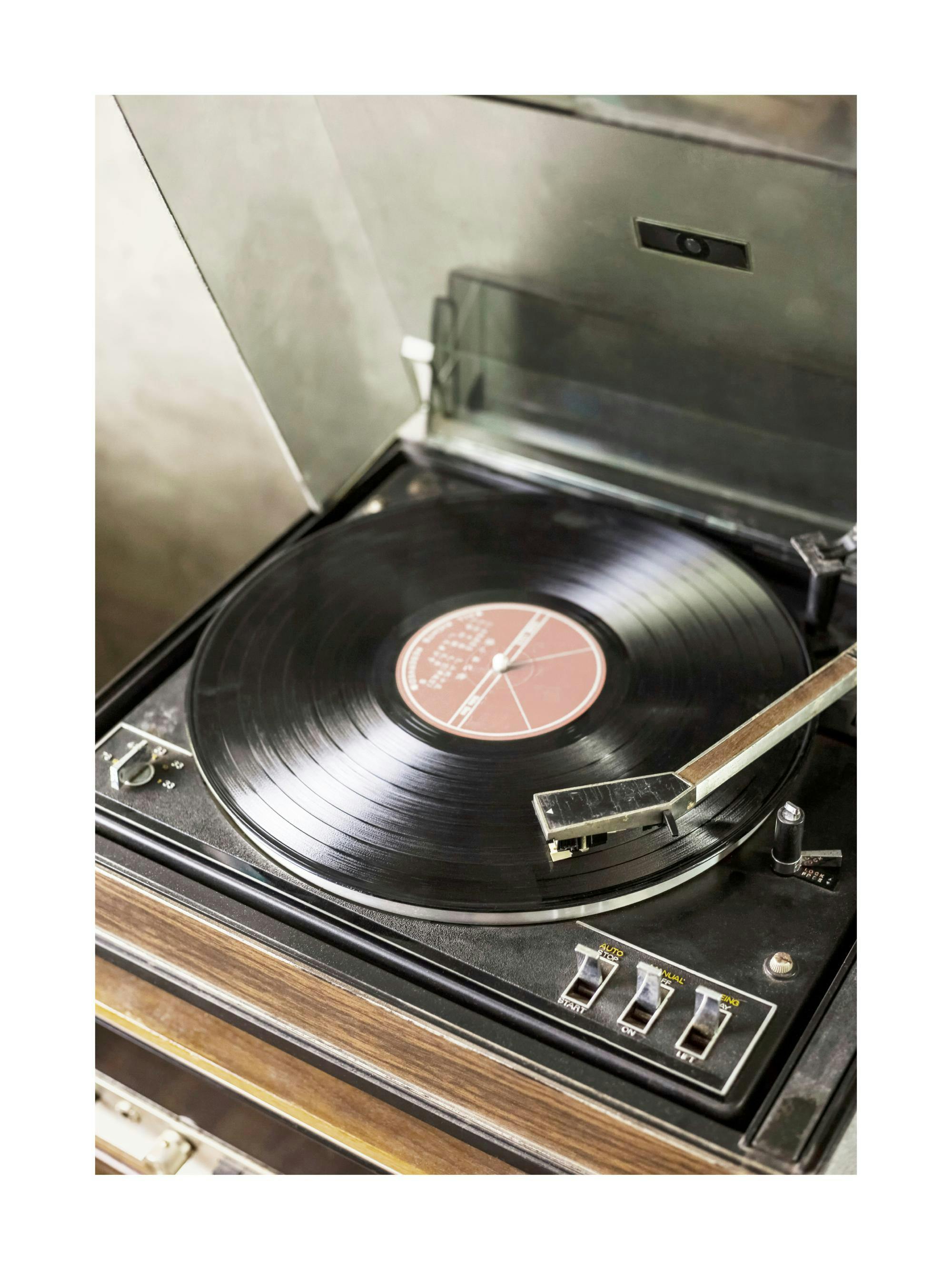 Tocadiscos Antiguos Tocadiscos Vinilo Comprar Tocadiscos Vinilo