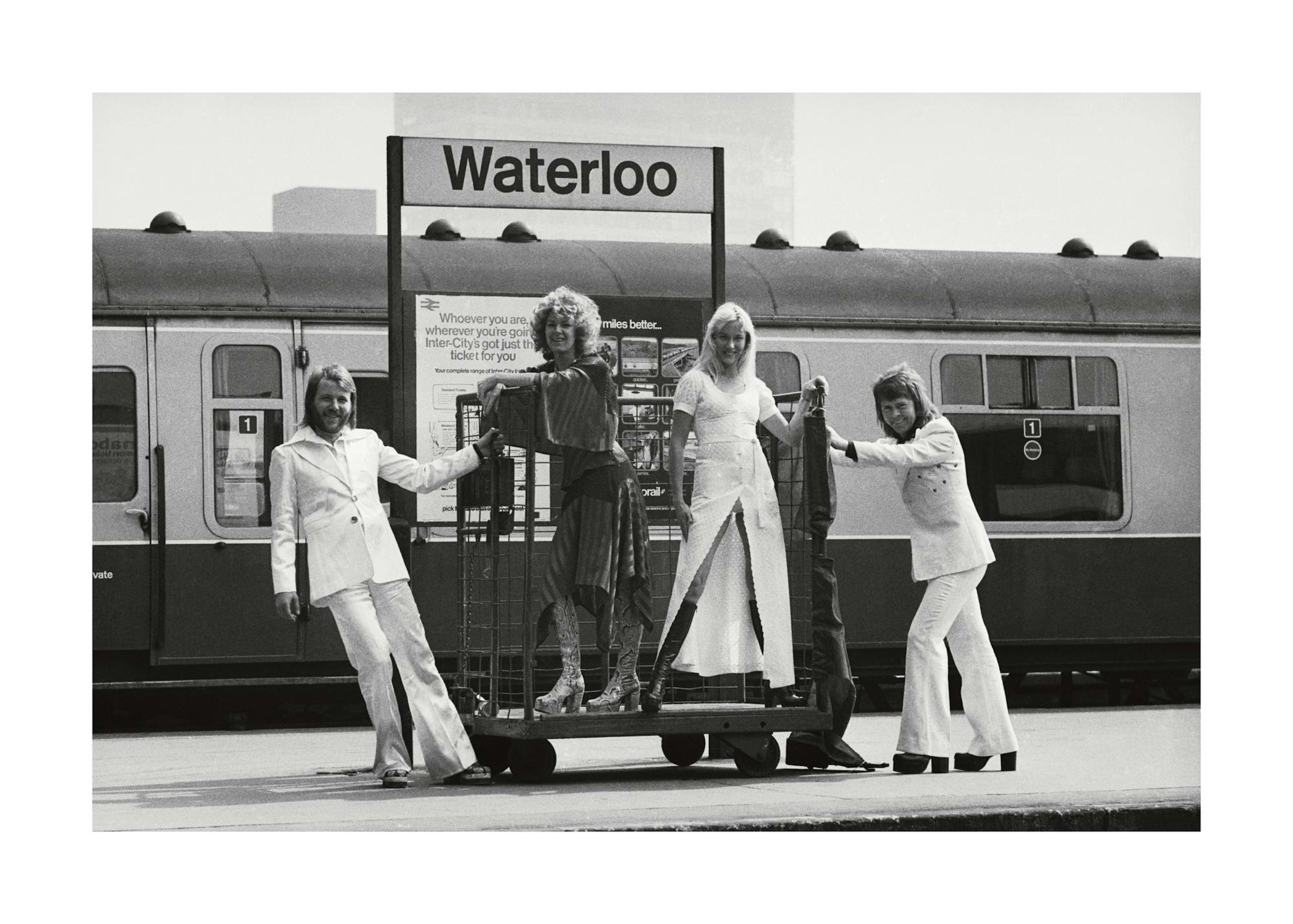 ABBA Poster 0