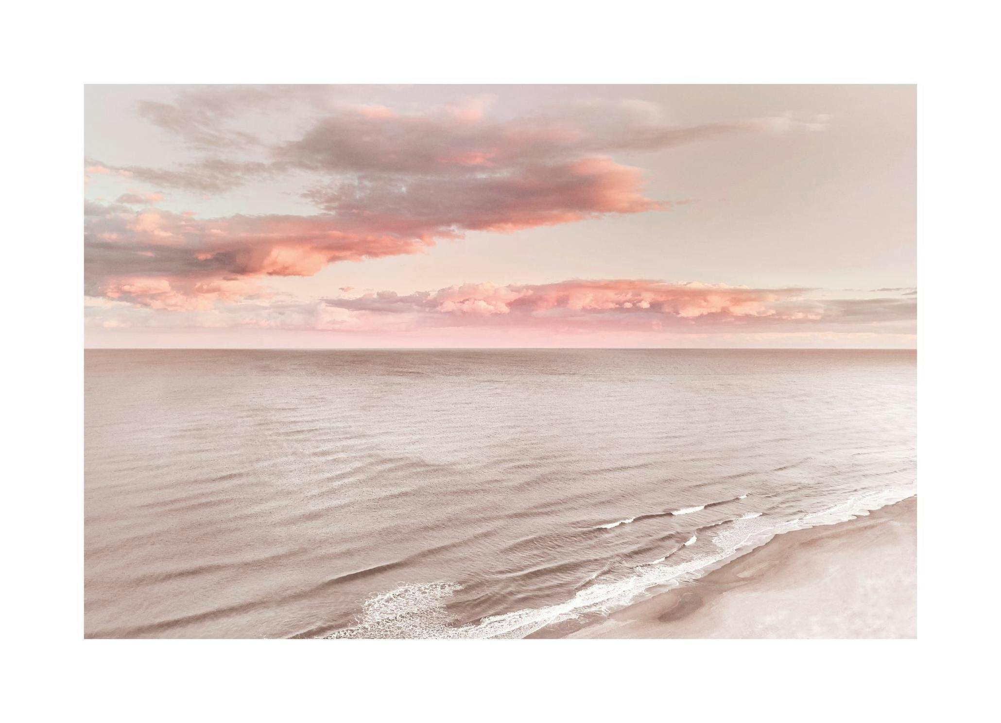 Dreamy Sea Poster (50x70 cm)- Arte fotográfica