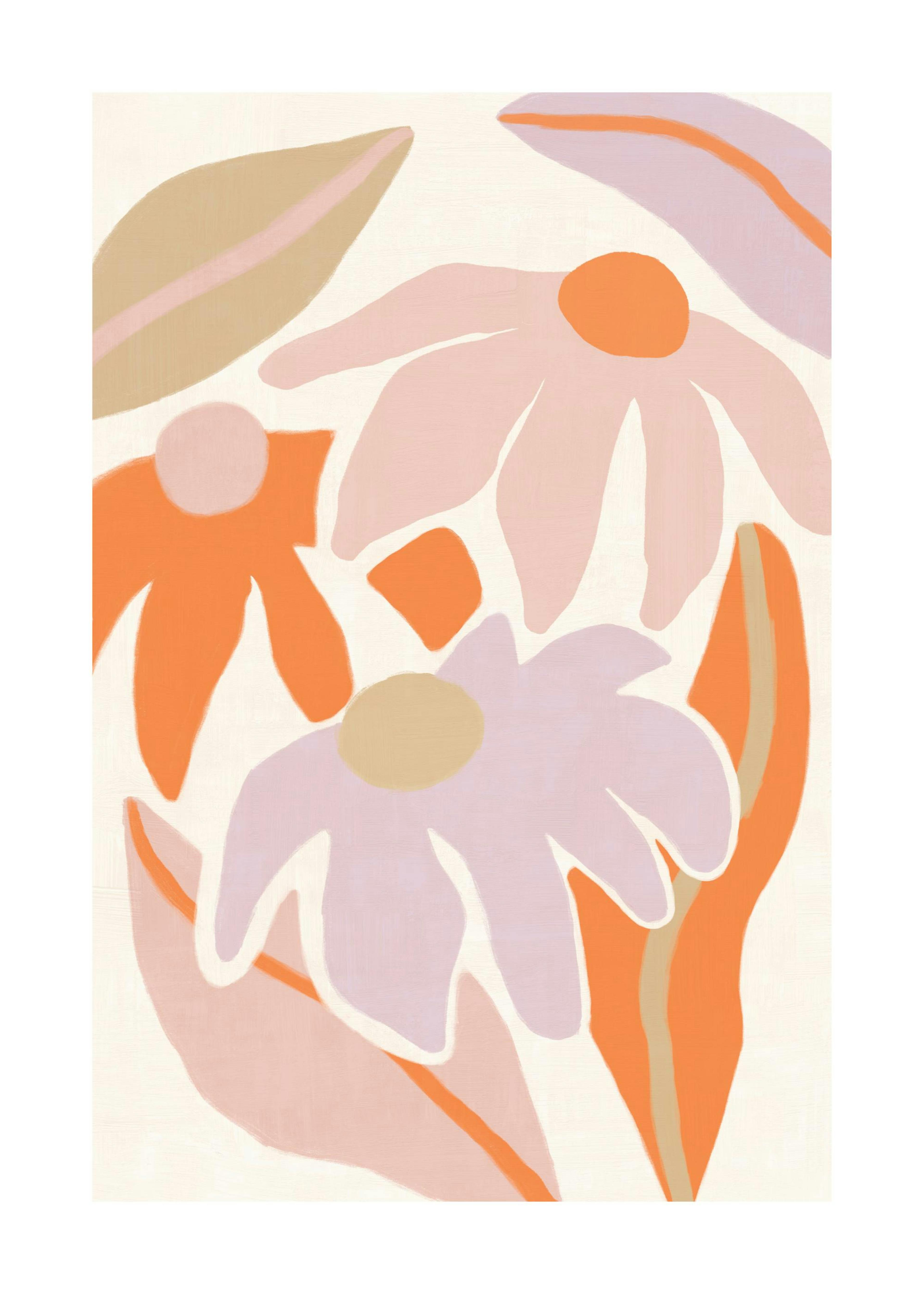Flowerbed Plakat 0