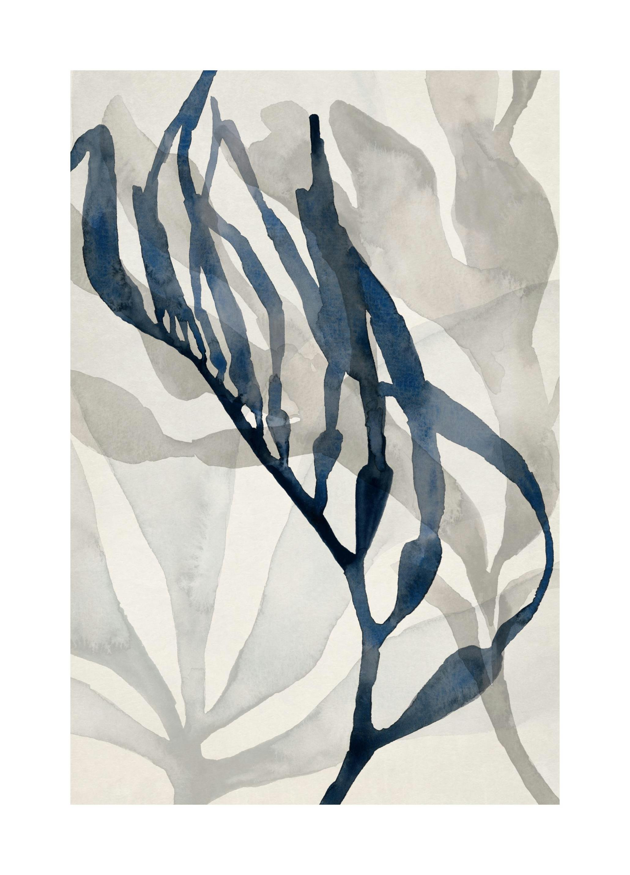 Watercolor Seaweed No2 Poster (30x40 cm)- Arte moderna