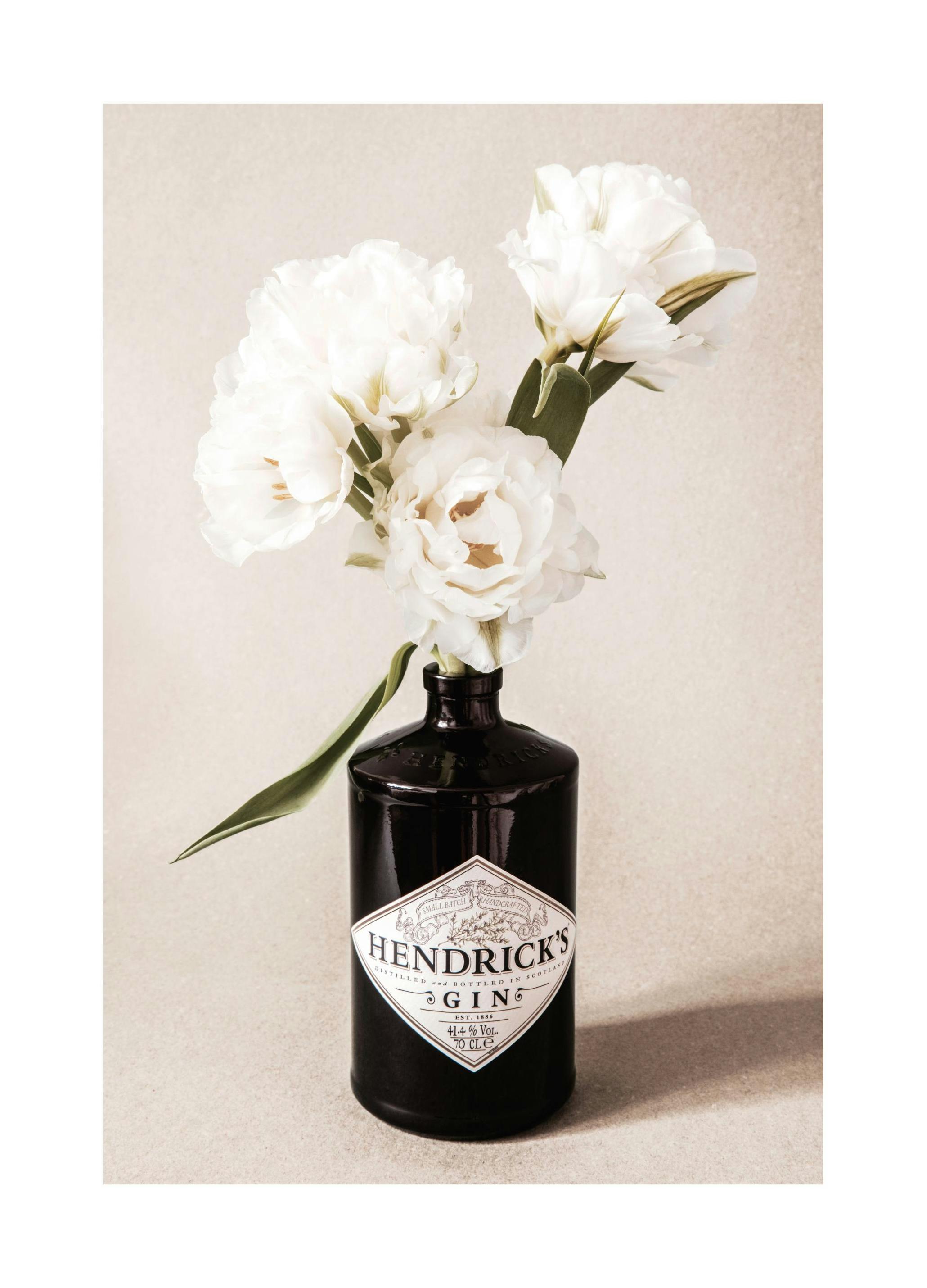 Prints - Gin & Roses Print (21x30 cm) - Photography prints