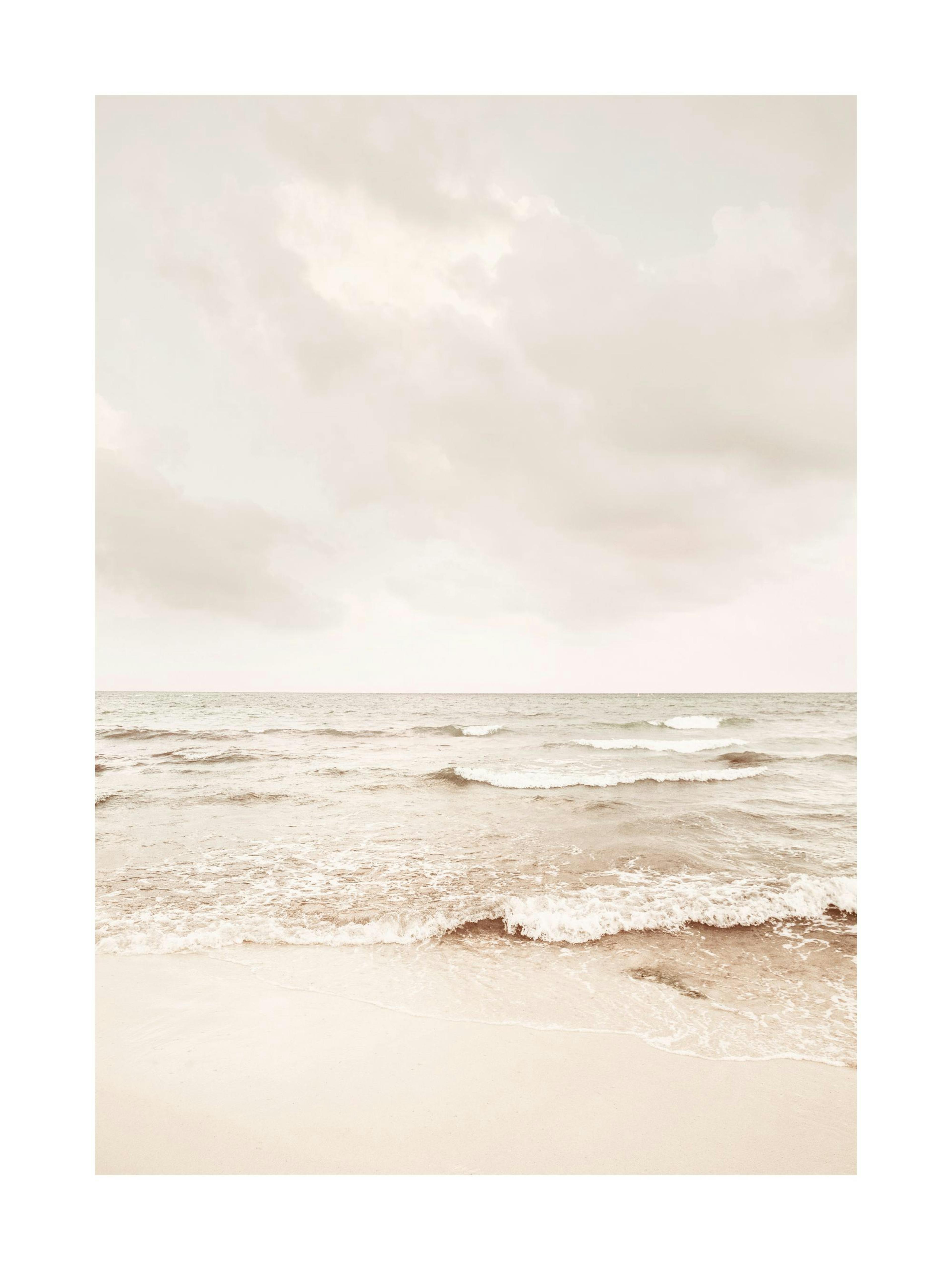 Calming Sea Plagát 0