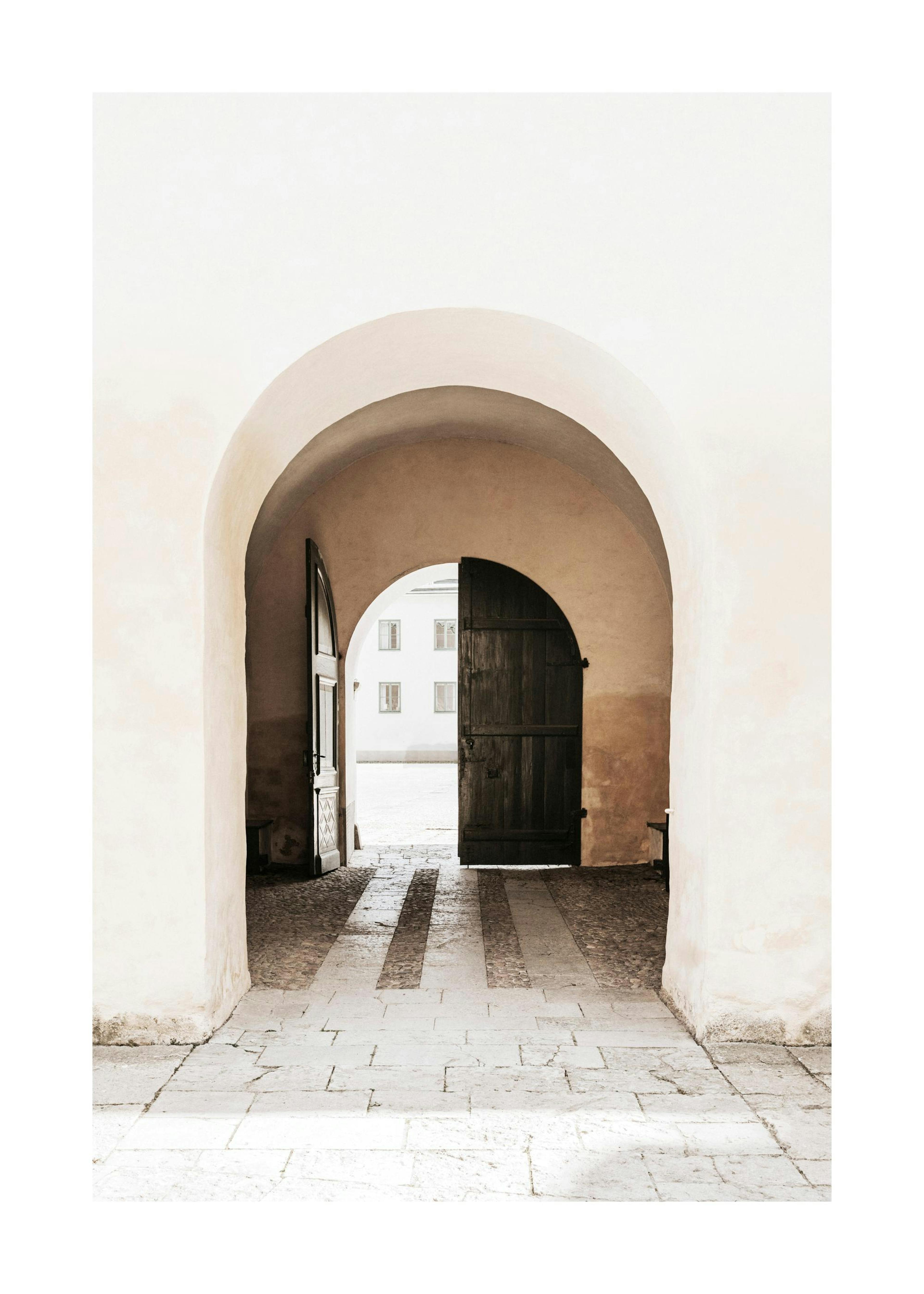 An Open Door Plakat 0