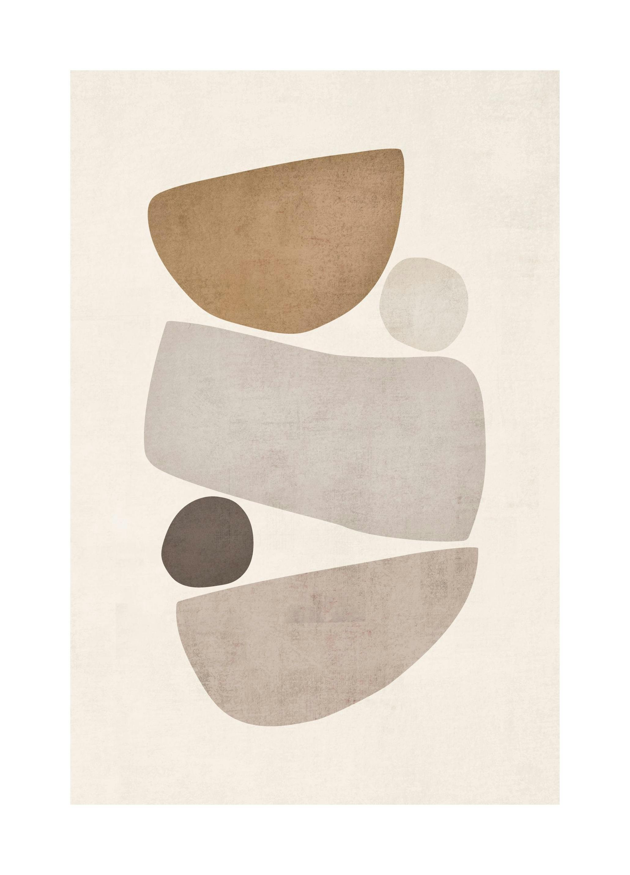 Harmonic Print (30x40 cm)