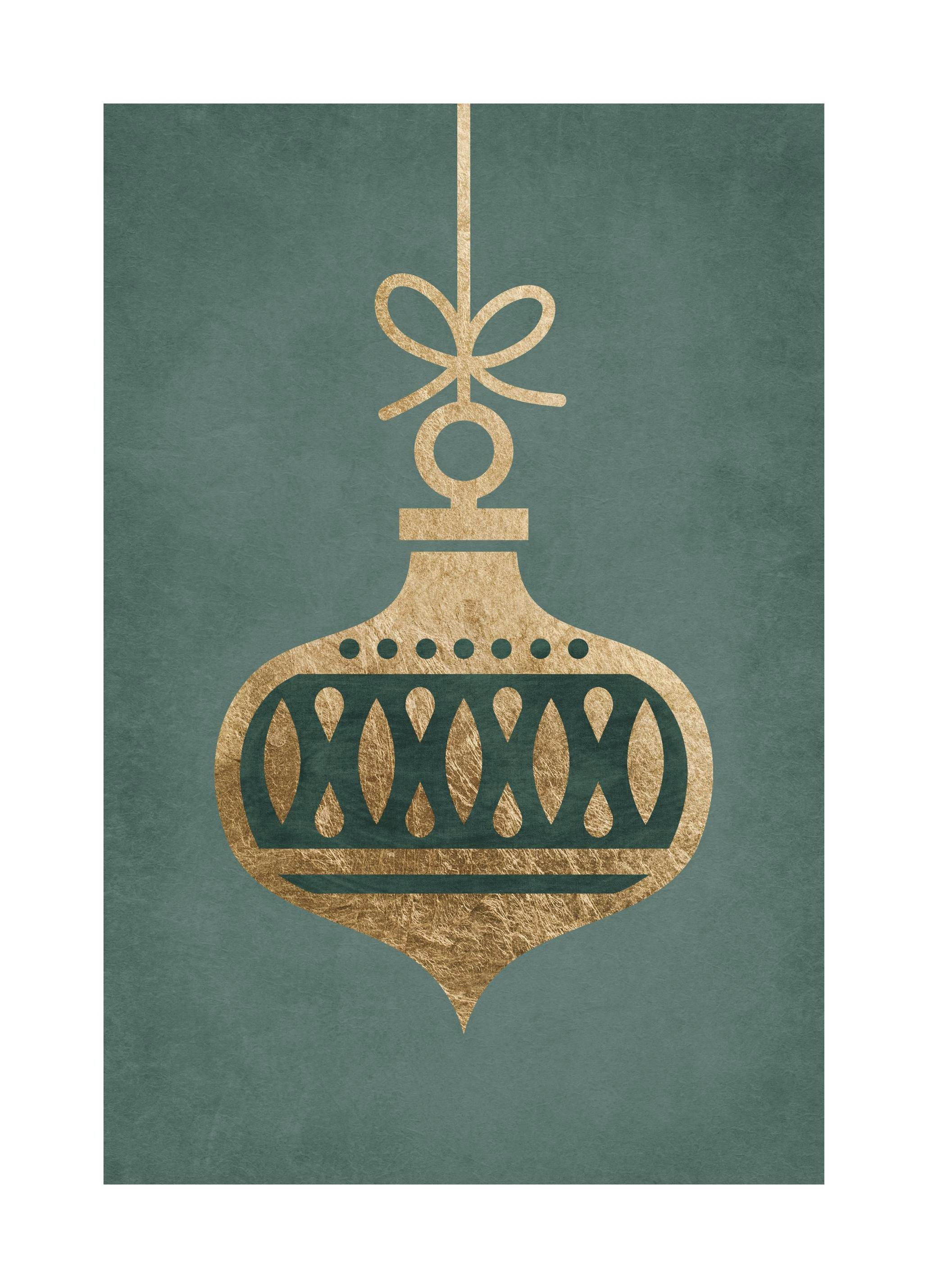 Bauble Affiche (30x40 cm)