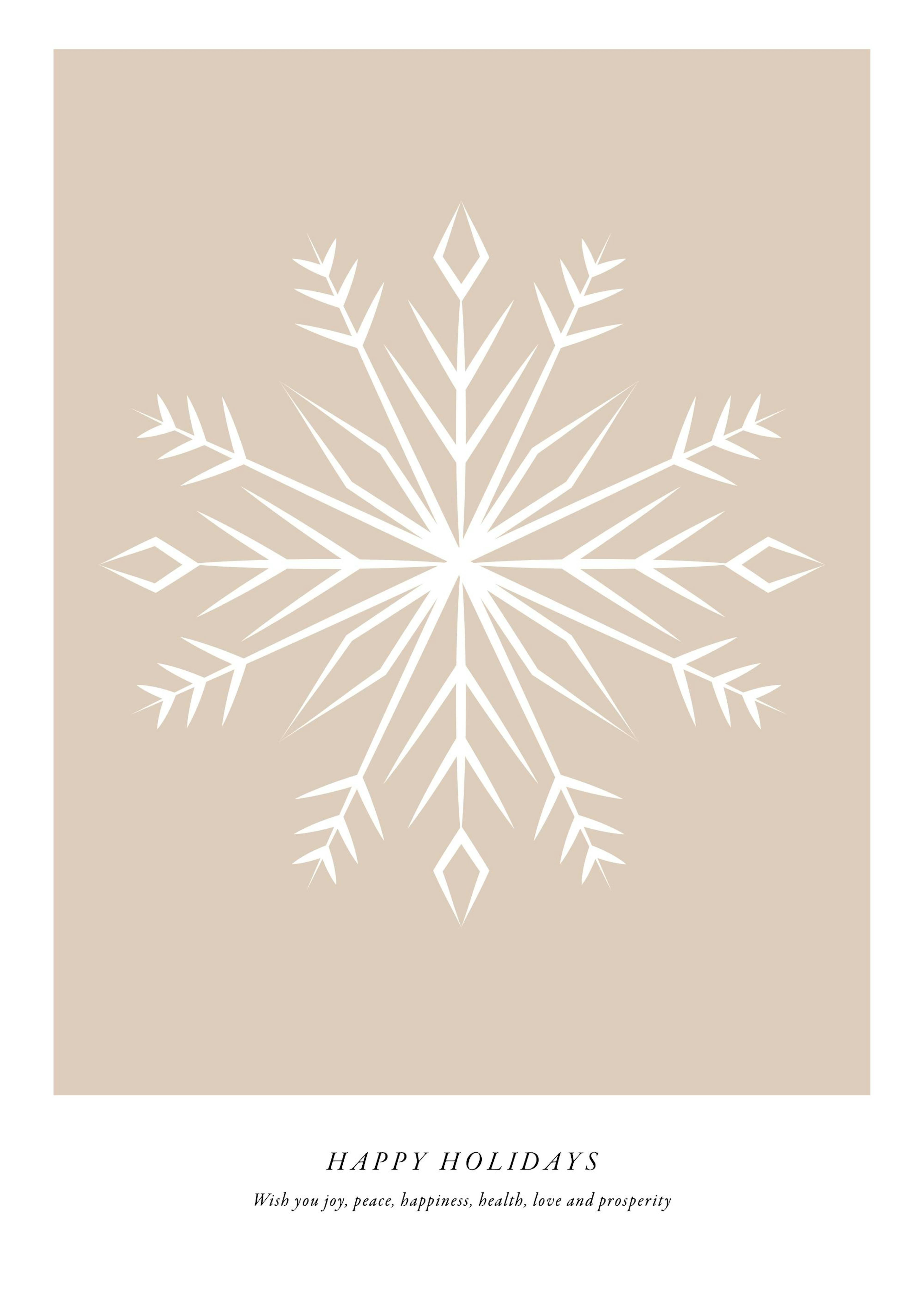 Happy Holidays No2 Poster 0
