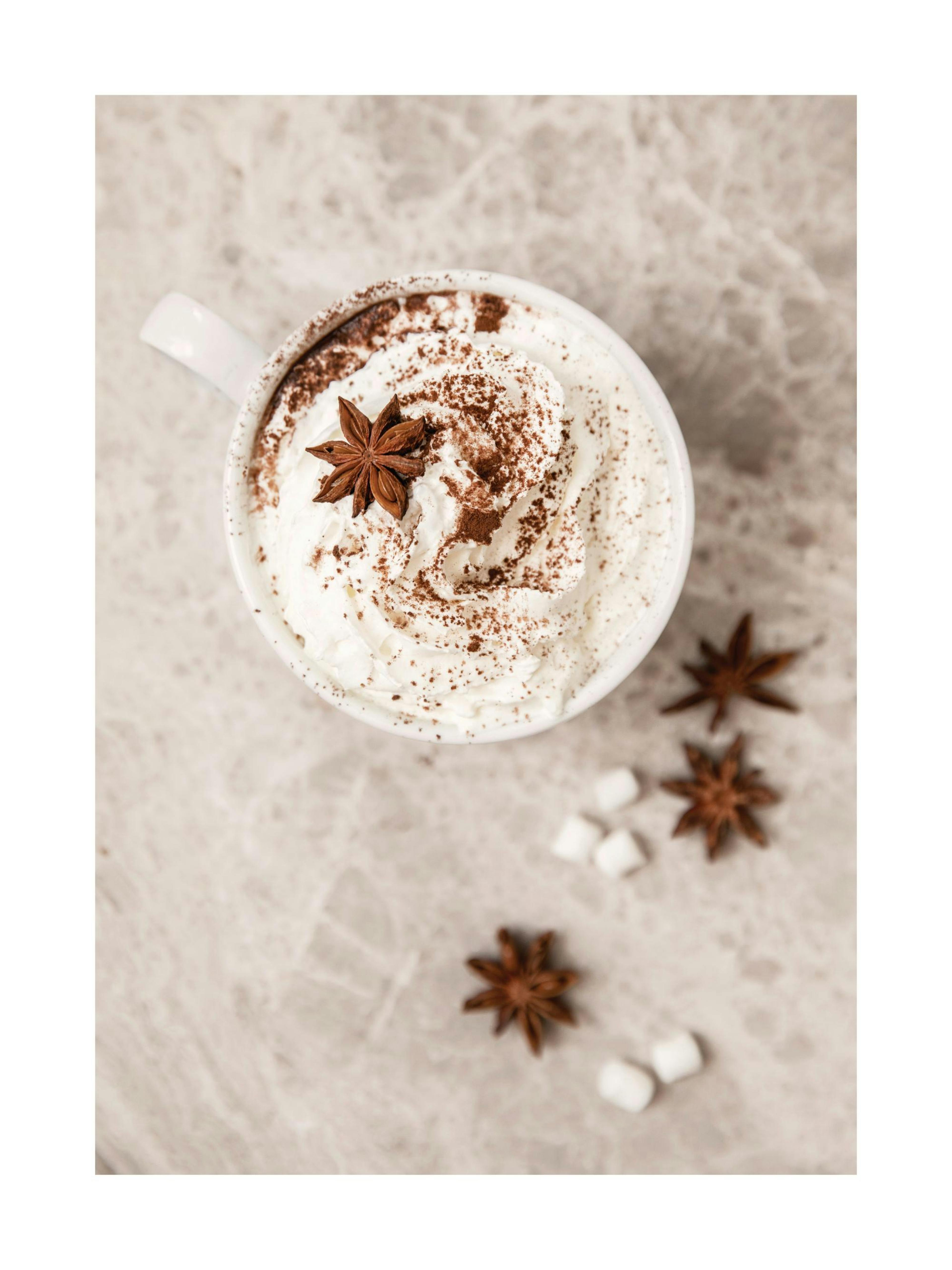 Hot Chocolate Plakat 0