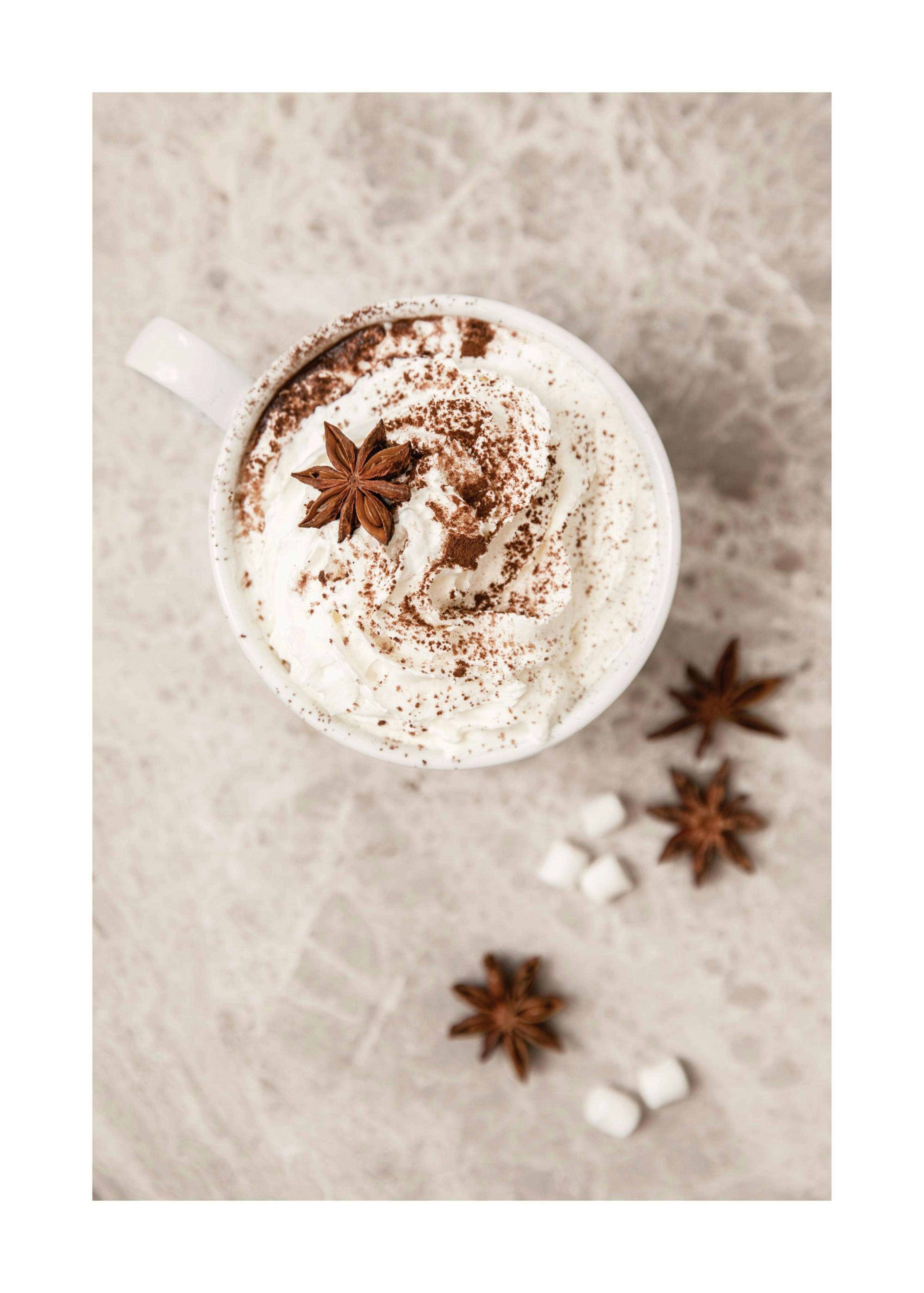 Hot Chocolate Poster 0