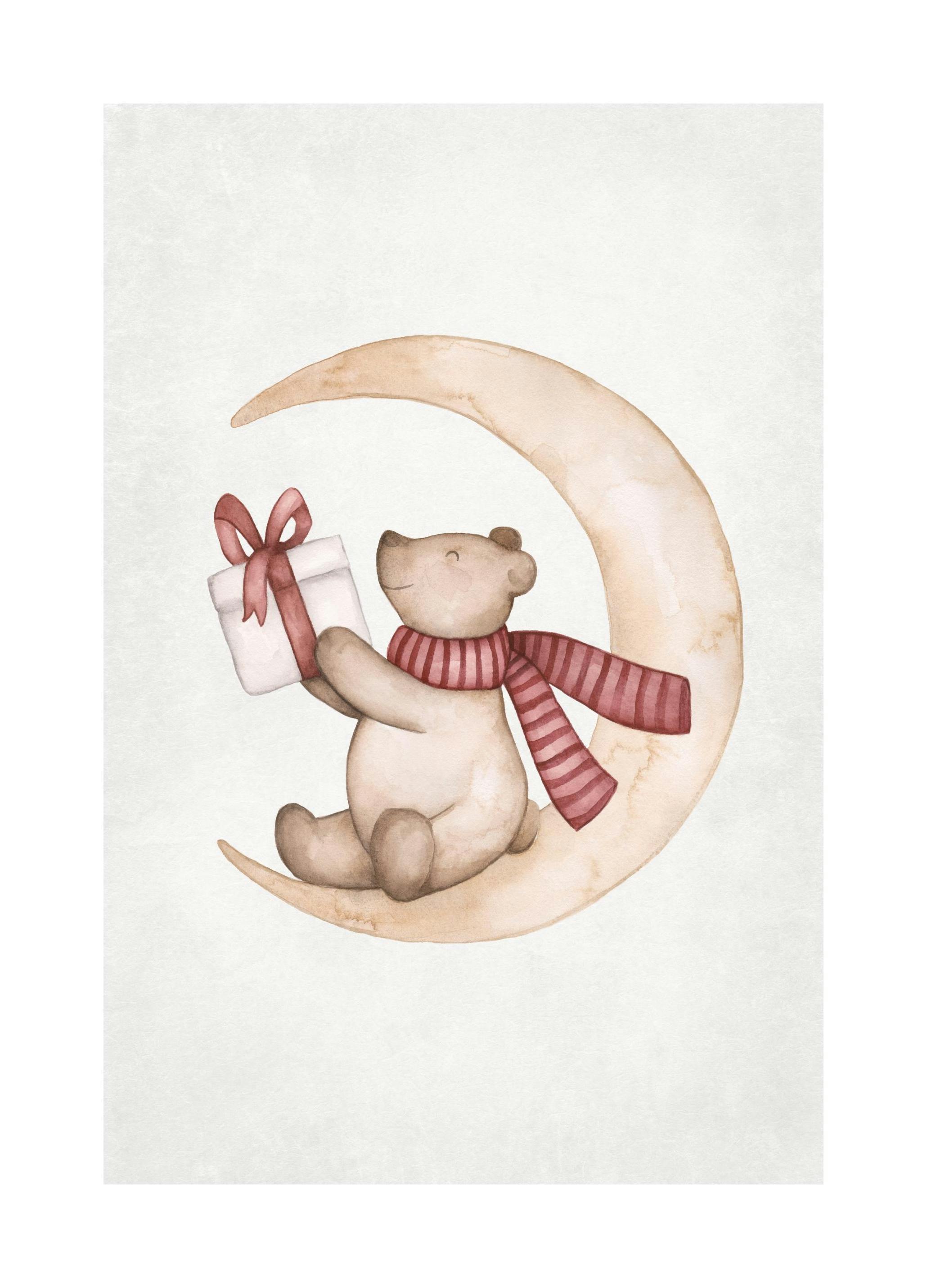 A Gift For You Plakat (50x70 cm)