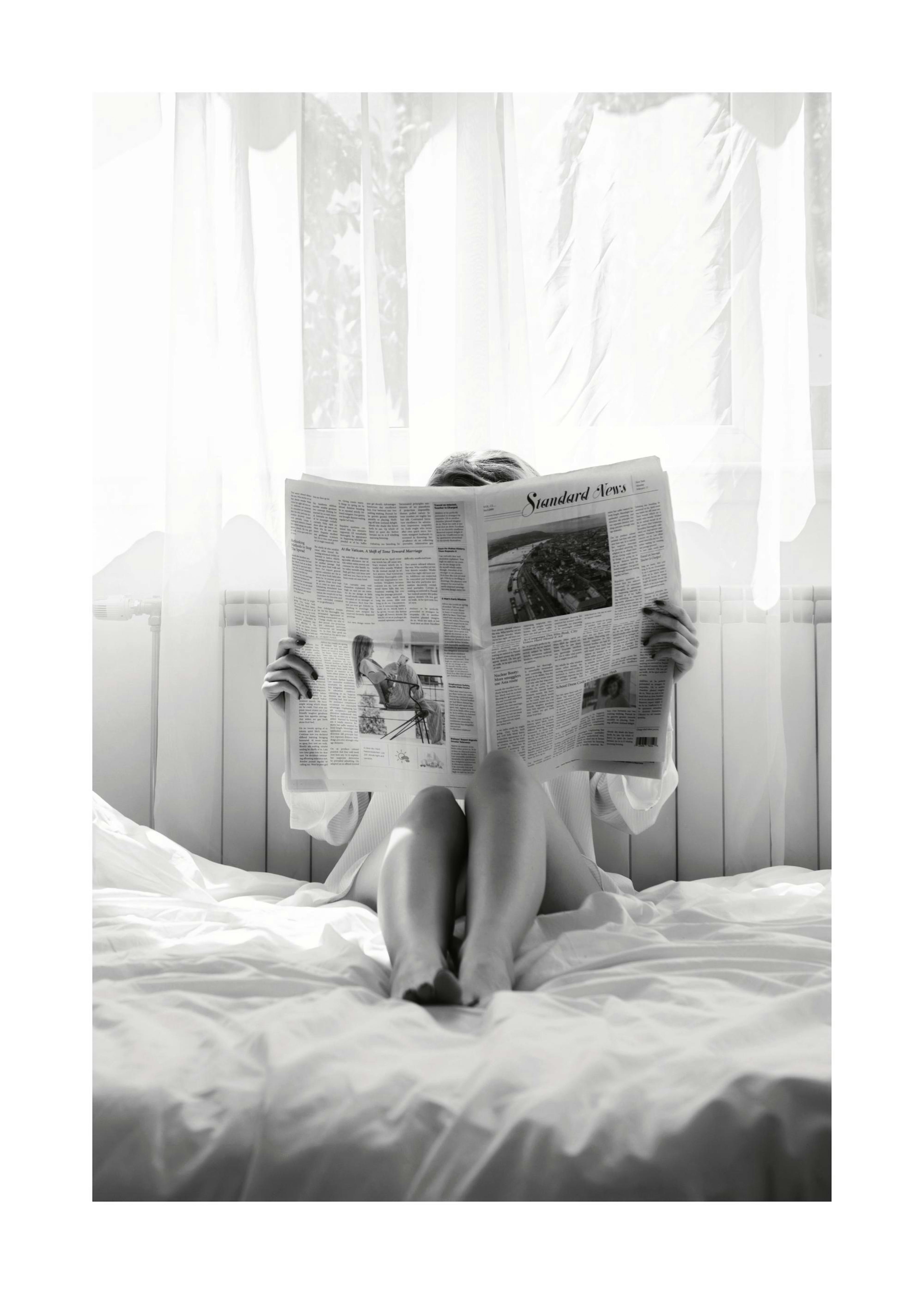 Slow Morning Poster 0