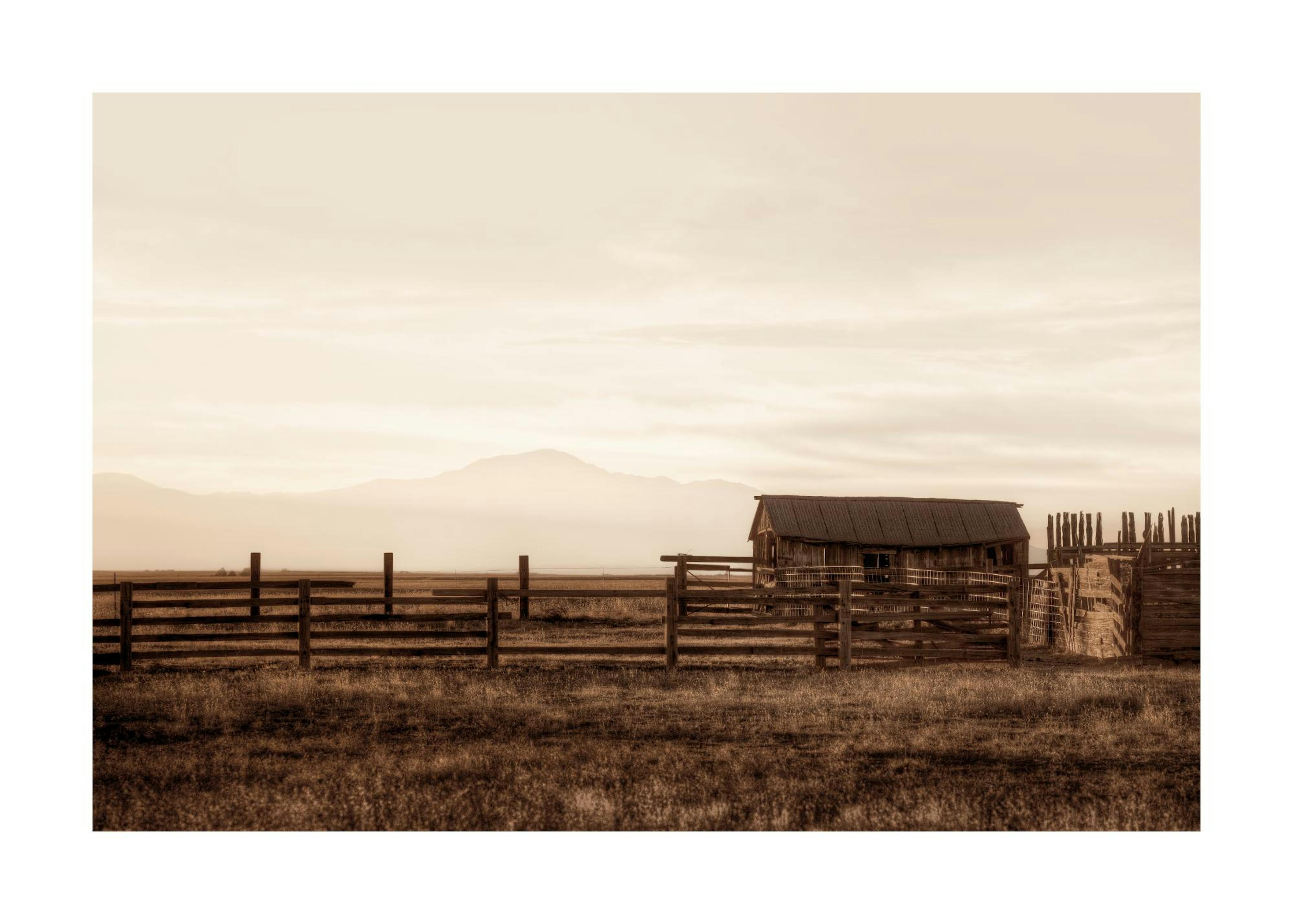 Old Barn 포스터 0