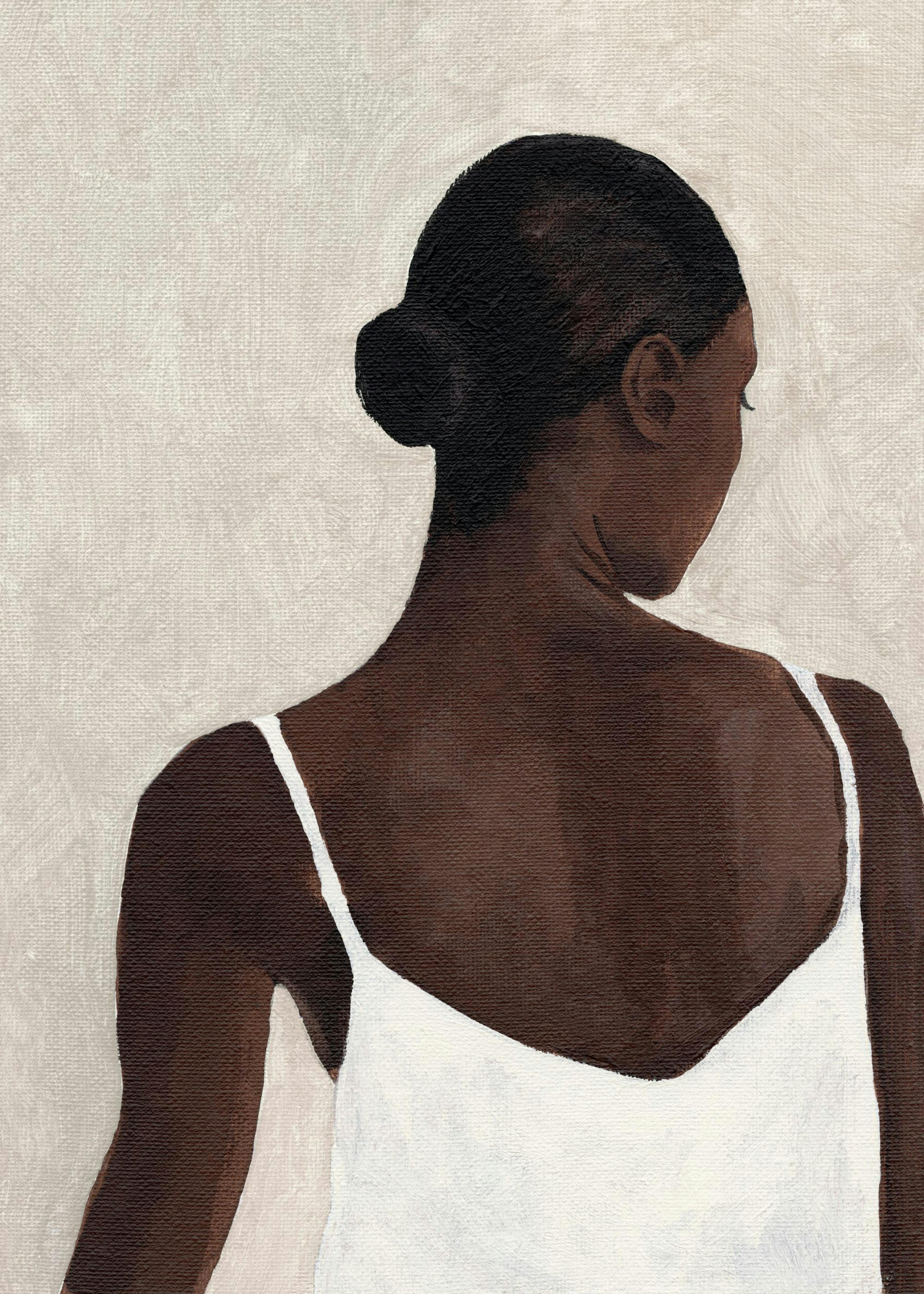 Acrylic Portrait Print 0