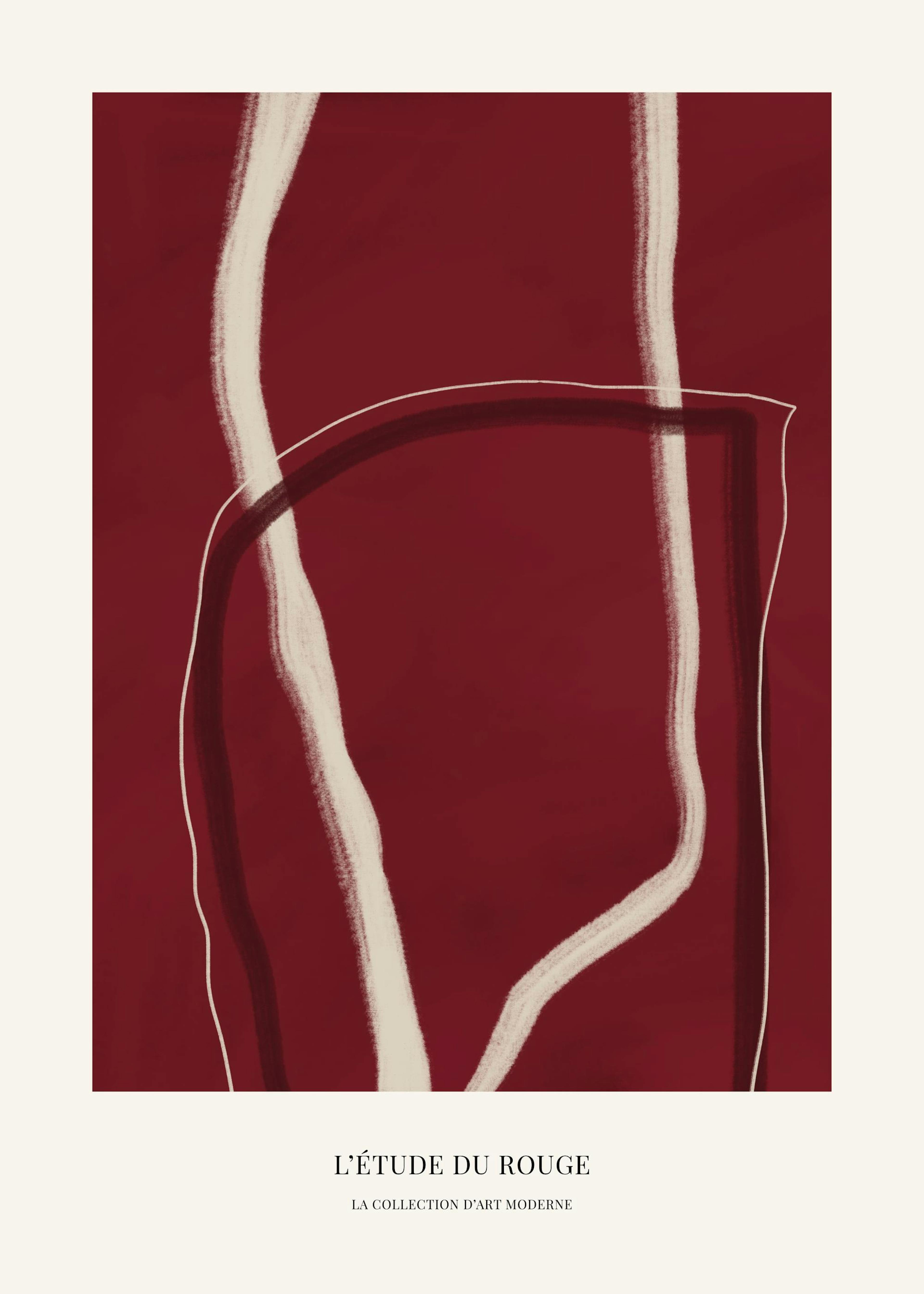 Rouge No1 Plakat 0