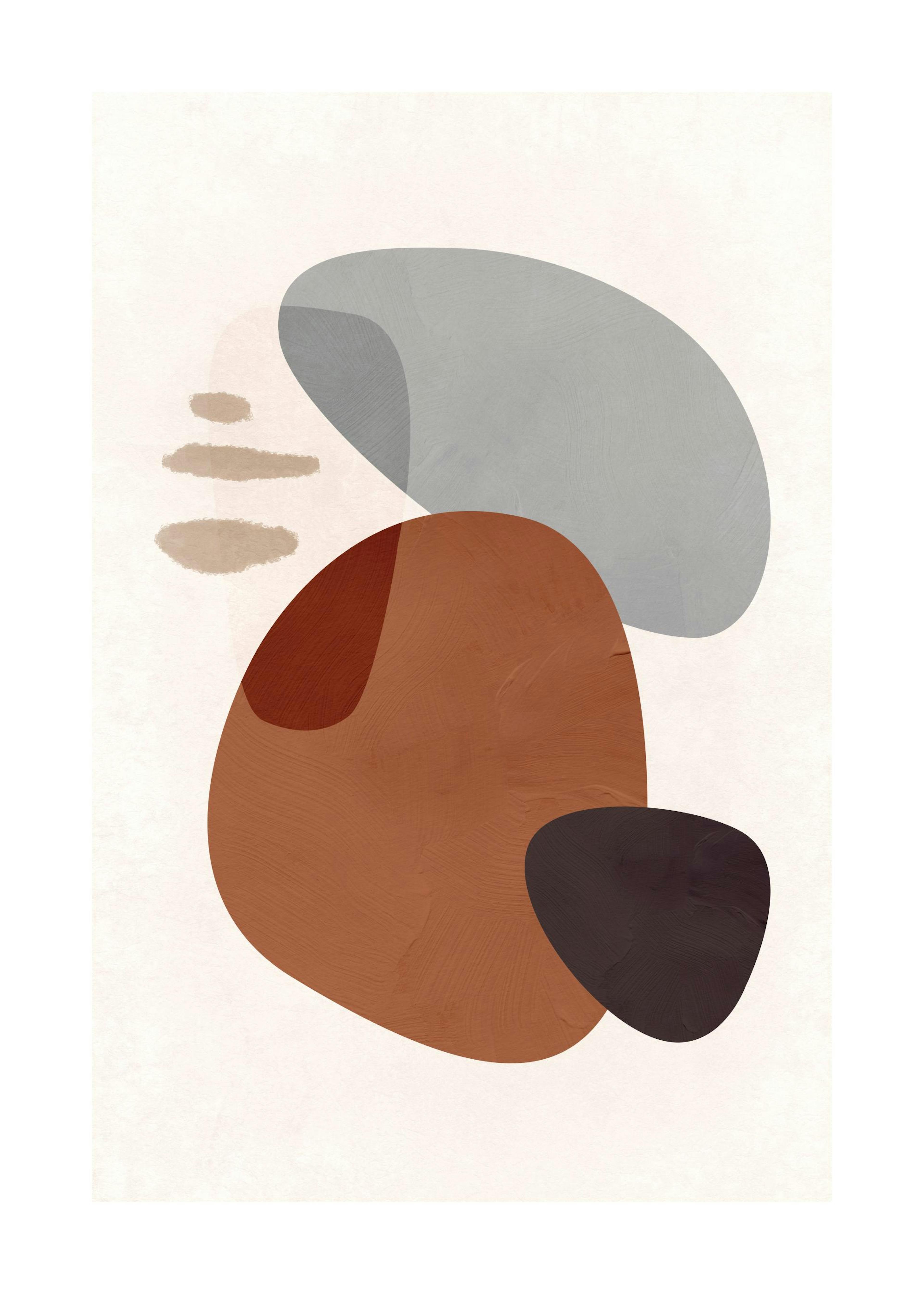 Nature Graphics No1 Print 0