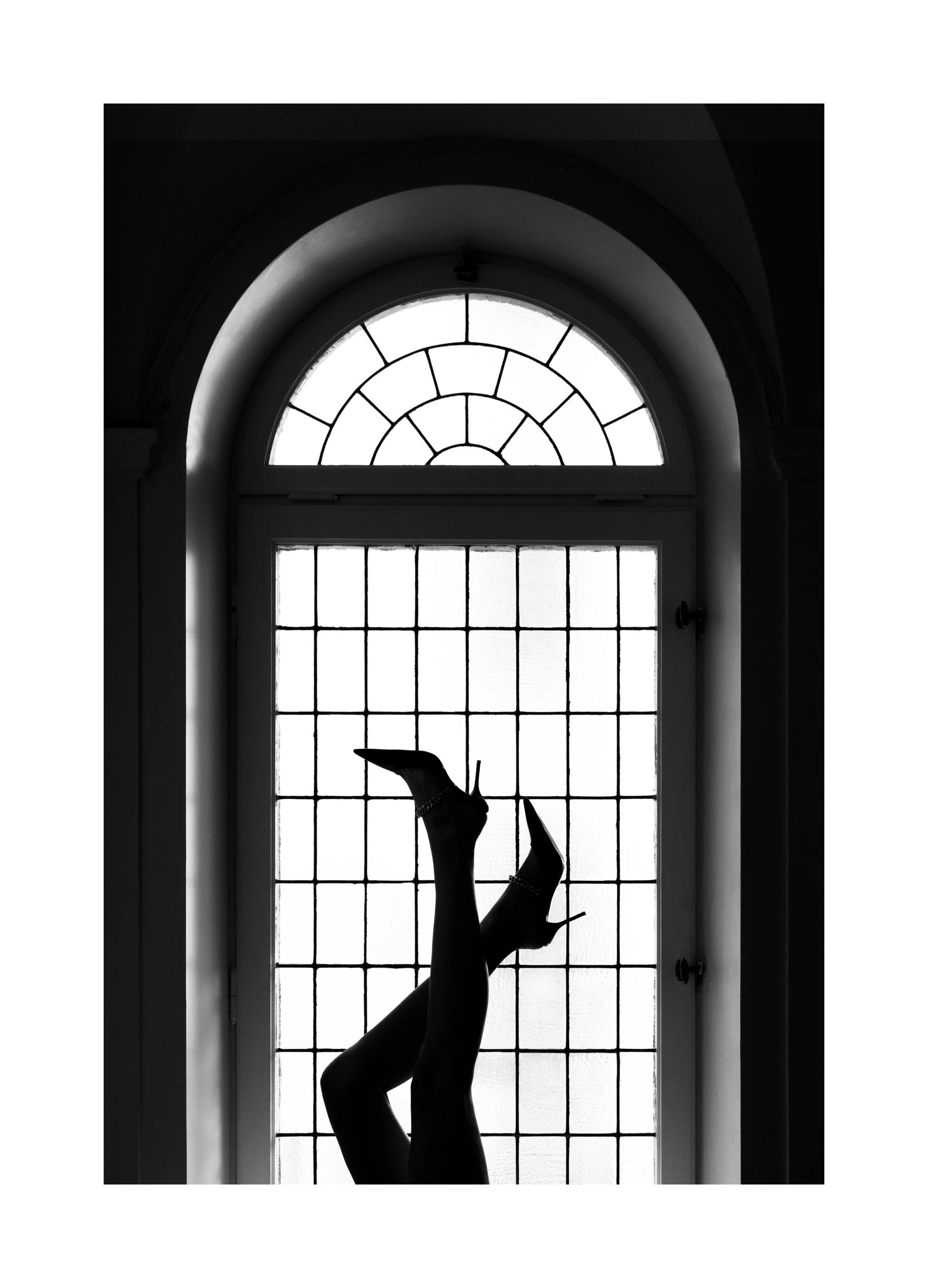 Heels Up Affiche (30x40 cm)