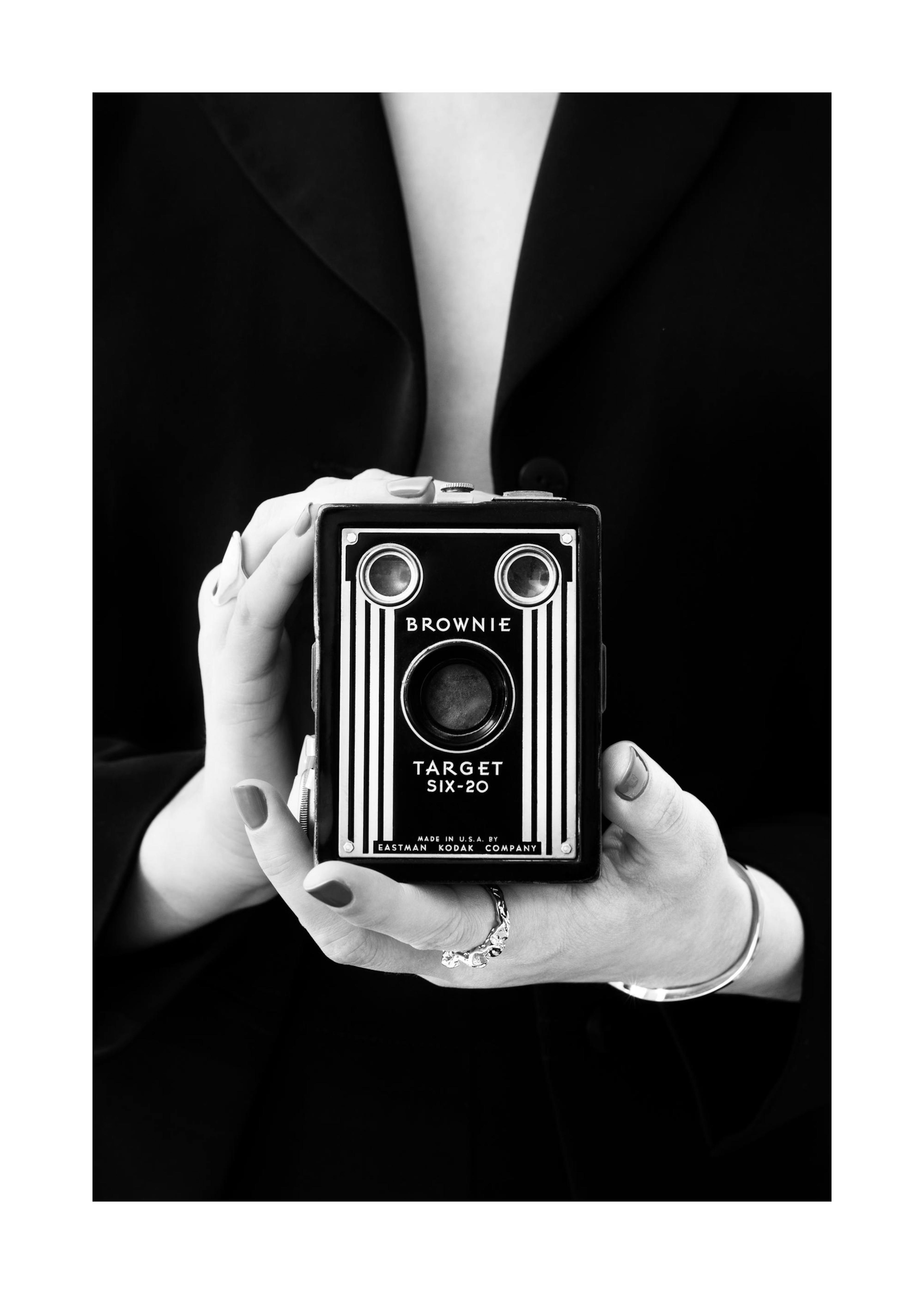 Camera in Focus Print 0