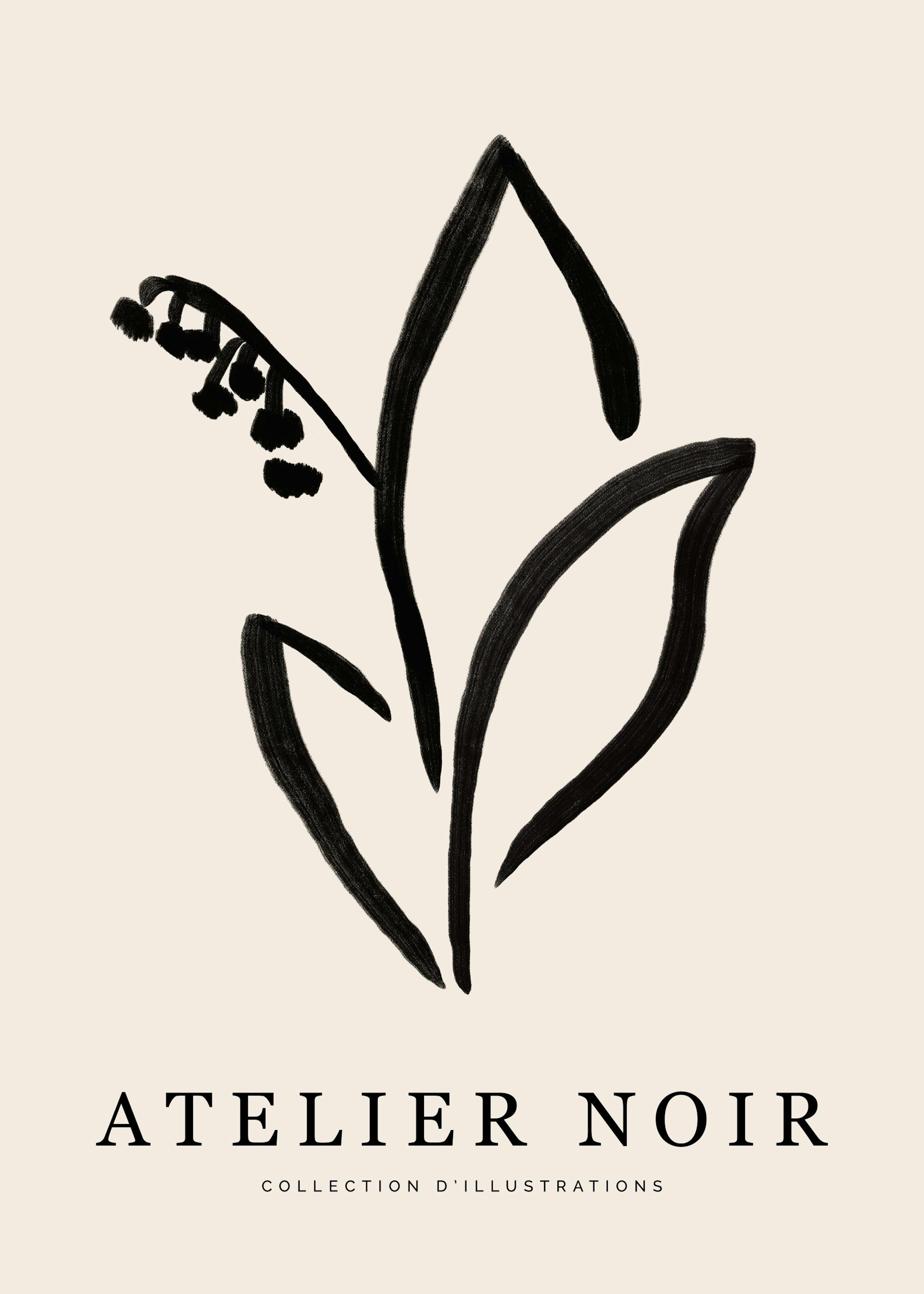 Lily of the Valley Plakat 0