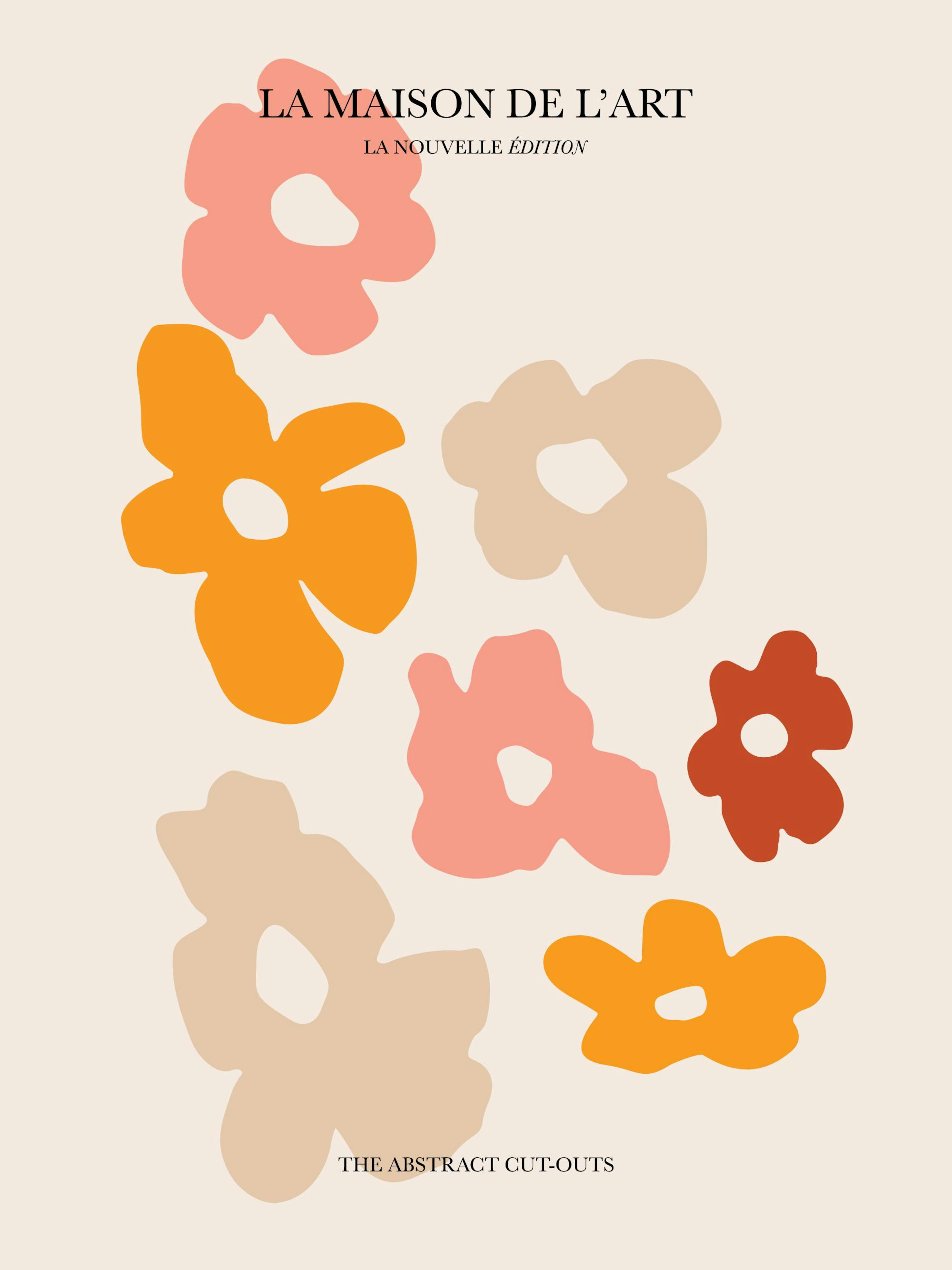 The Floral Cut-Outs Plakat 0