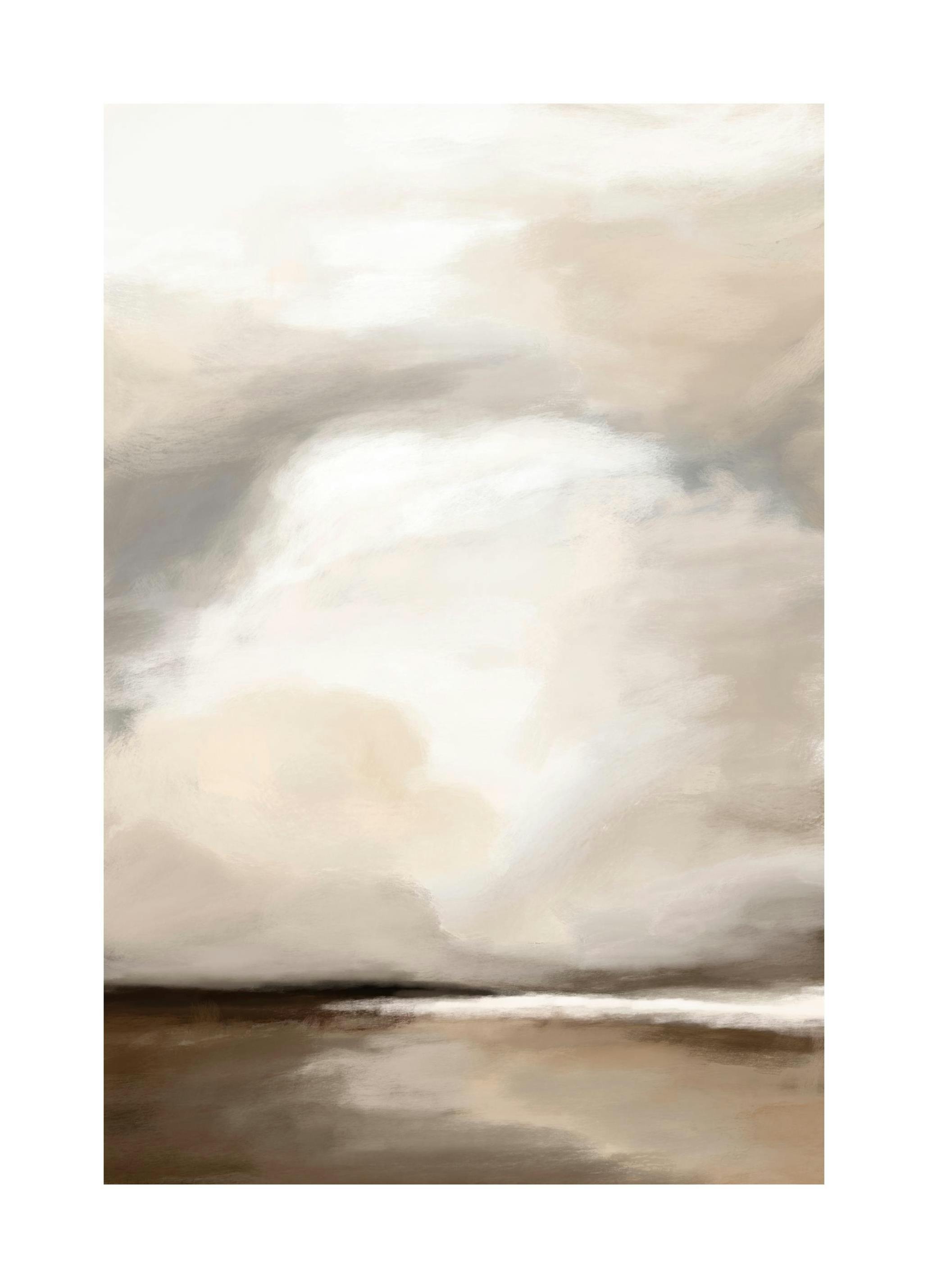 Dreamy Landscape No1 Affiche (30x40 cm)
