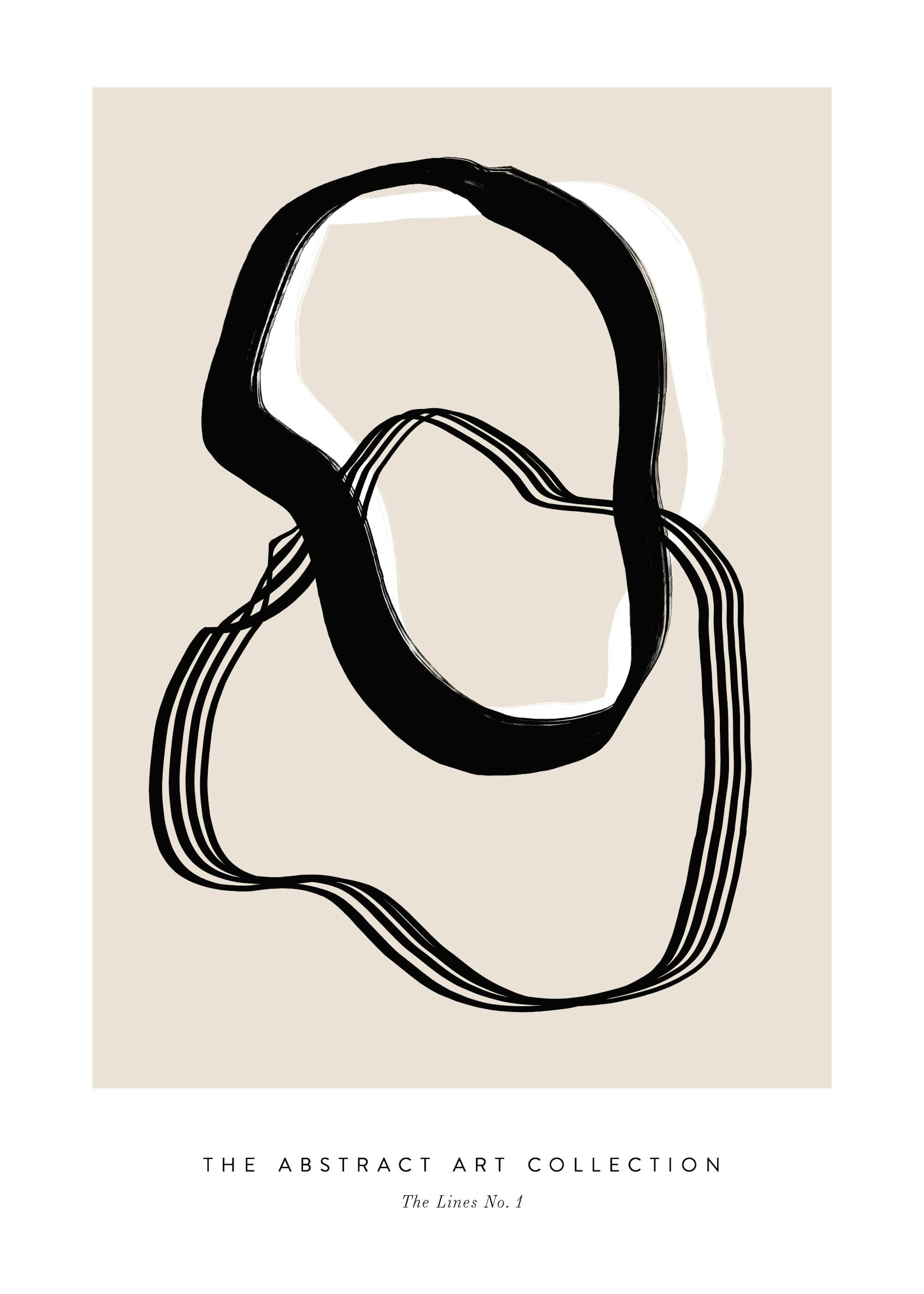 The Lines No1 Print 0