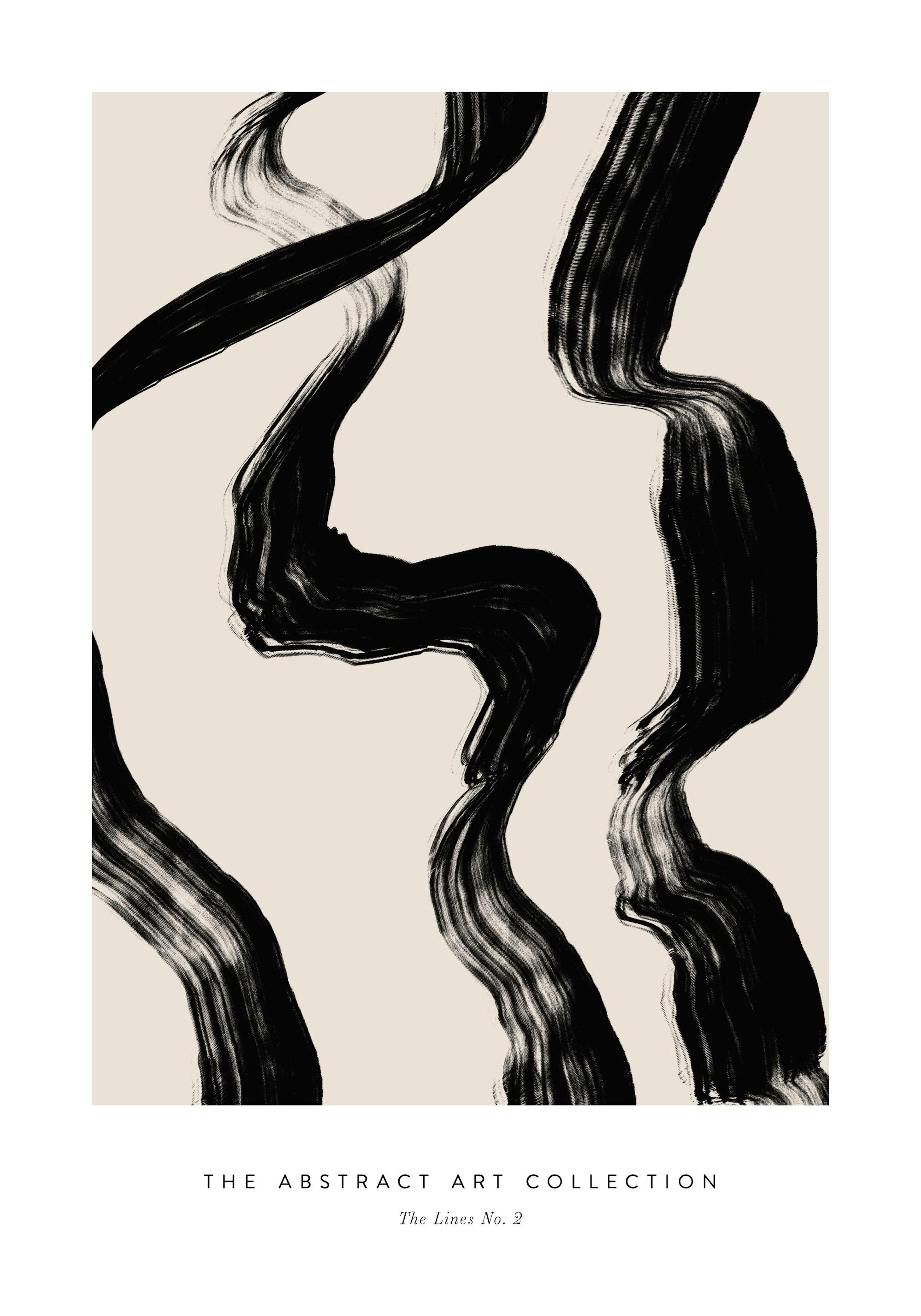 The Lines No2 Print 0