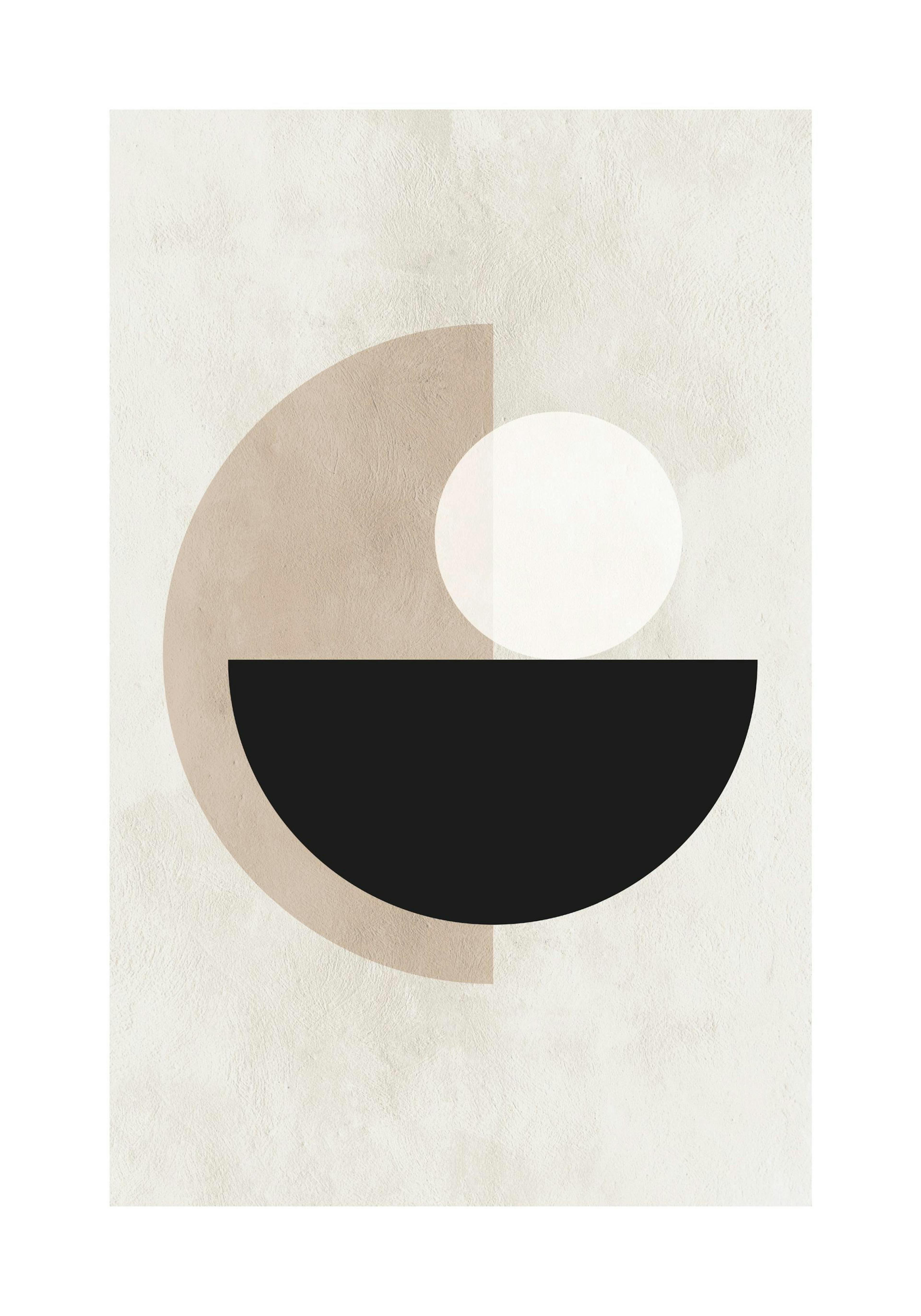 Inner Circle No1 Print 0