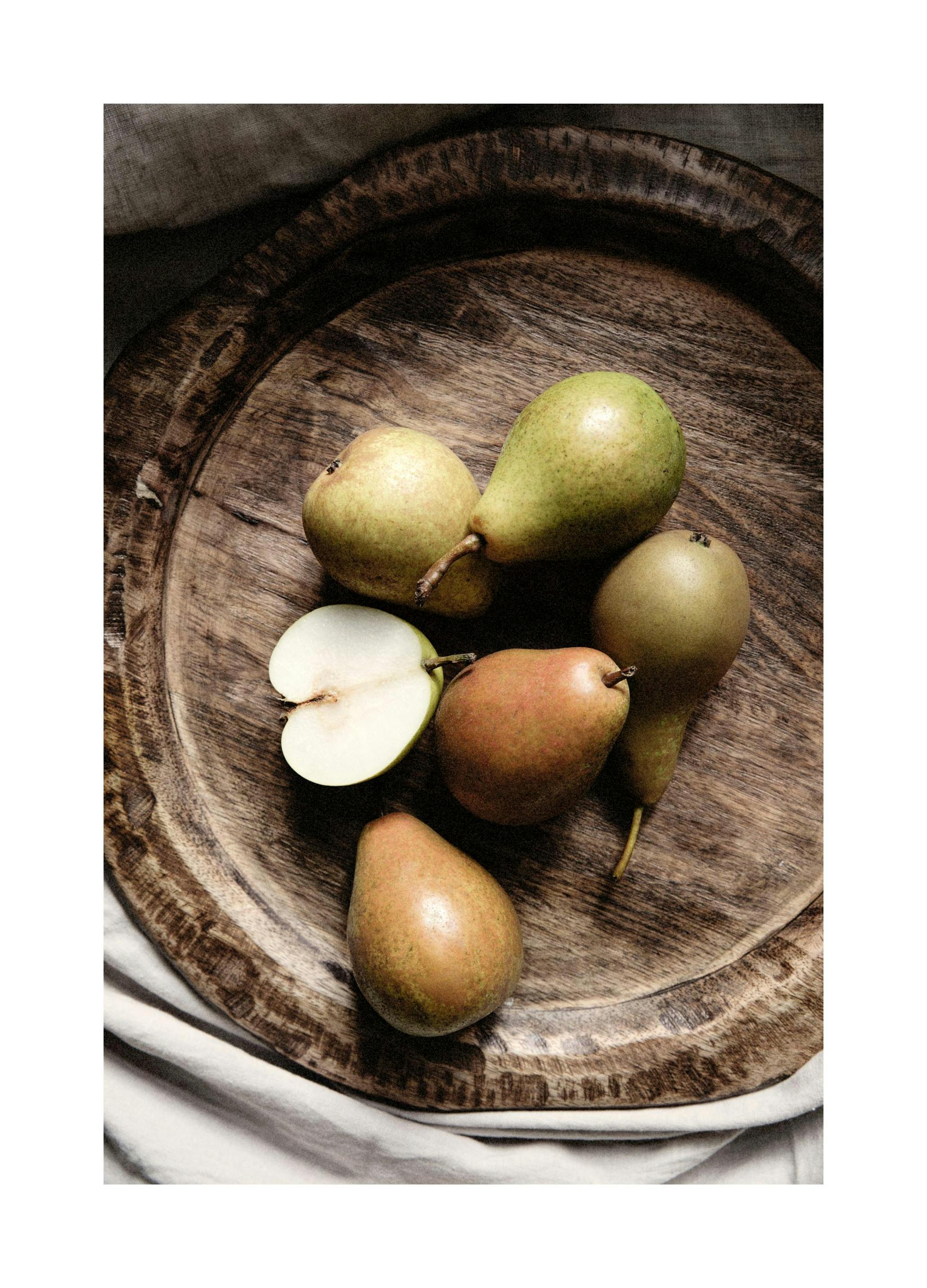 Moody Pears No1 Print (50x70 cm)