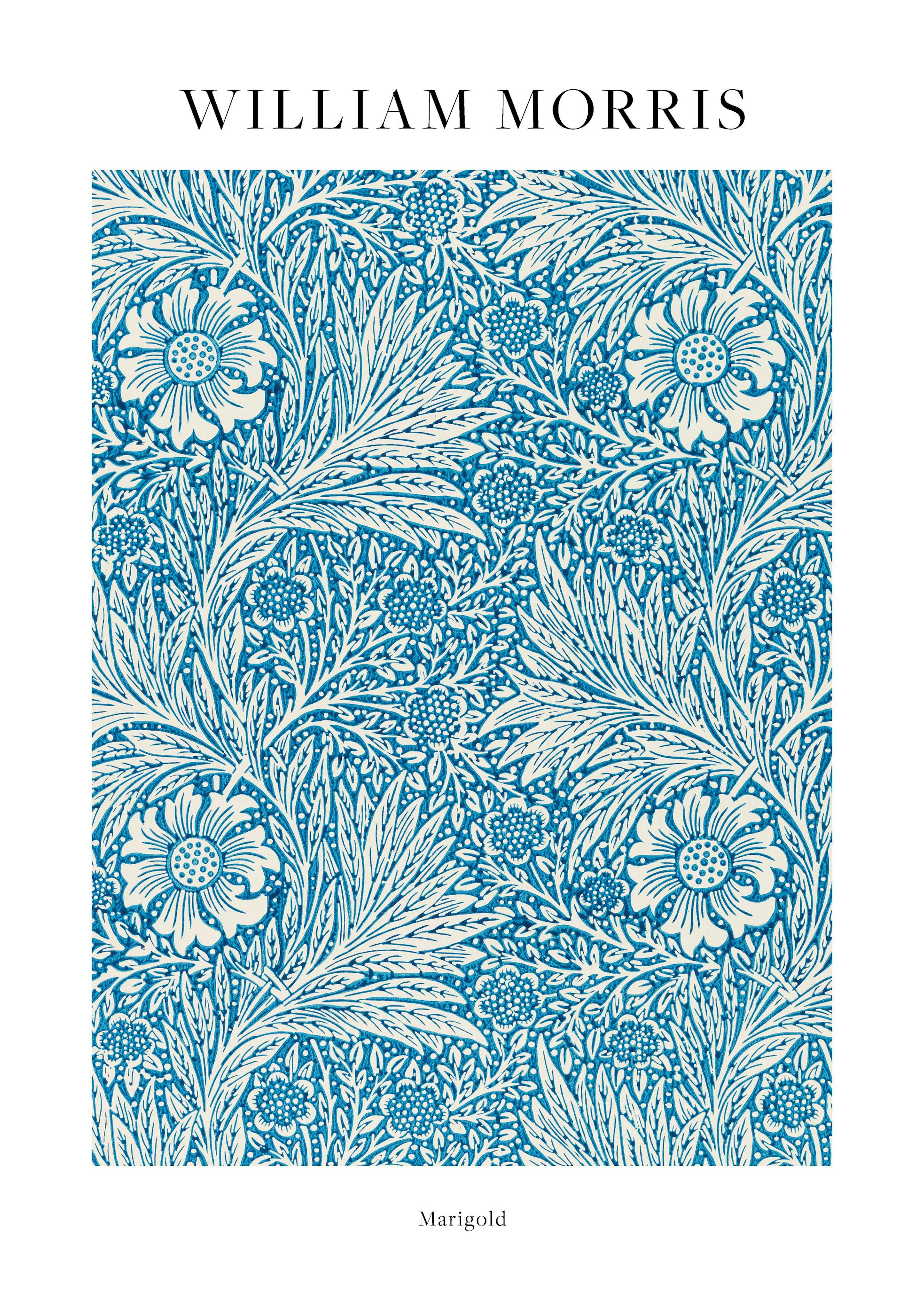 William Morris - Marigold Print 0